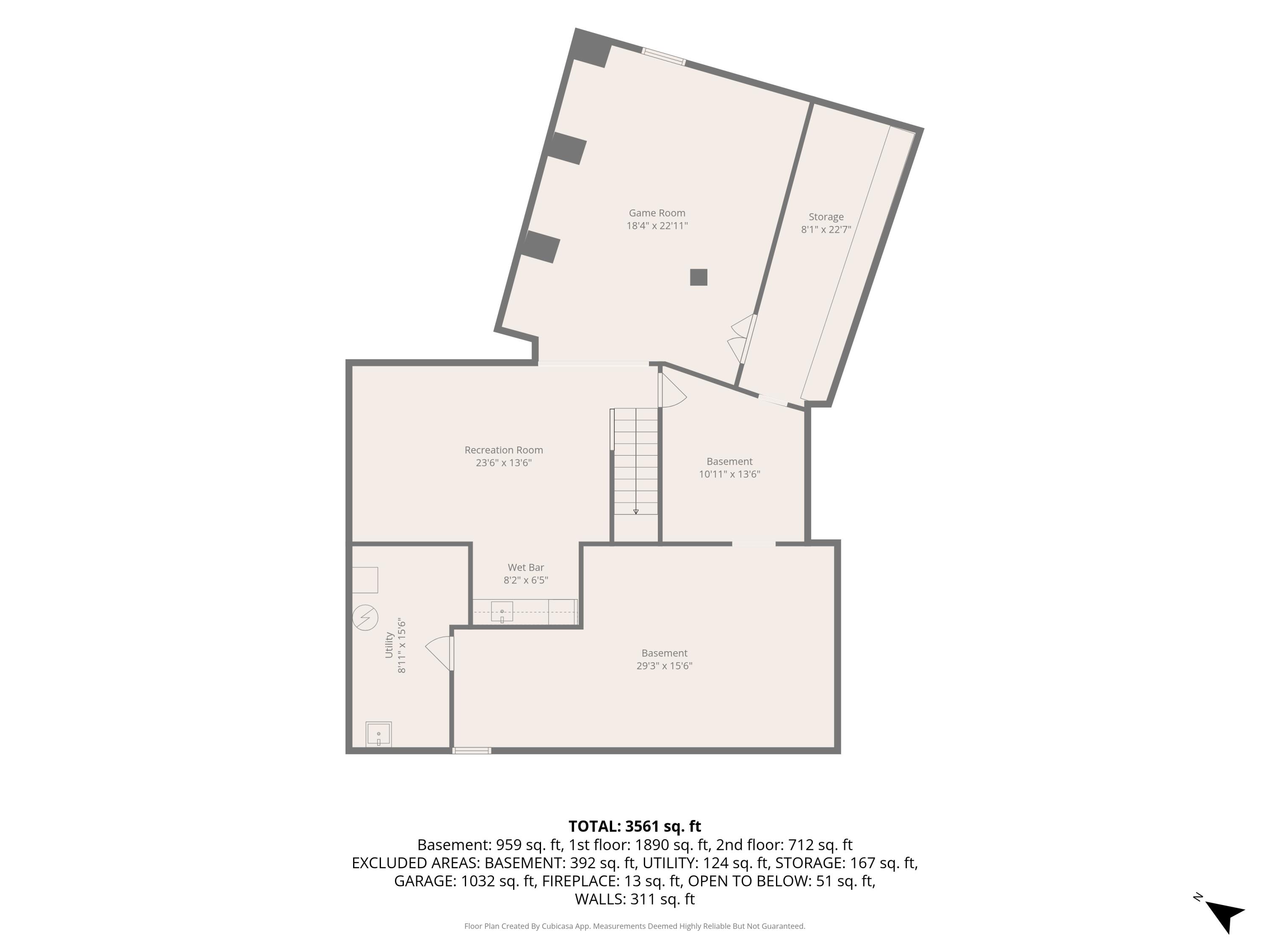 1708 Mont Rue Drive SE