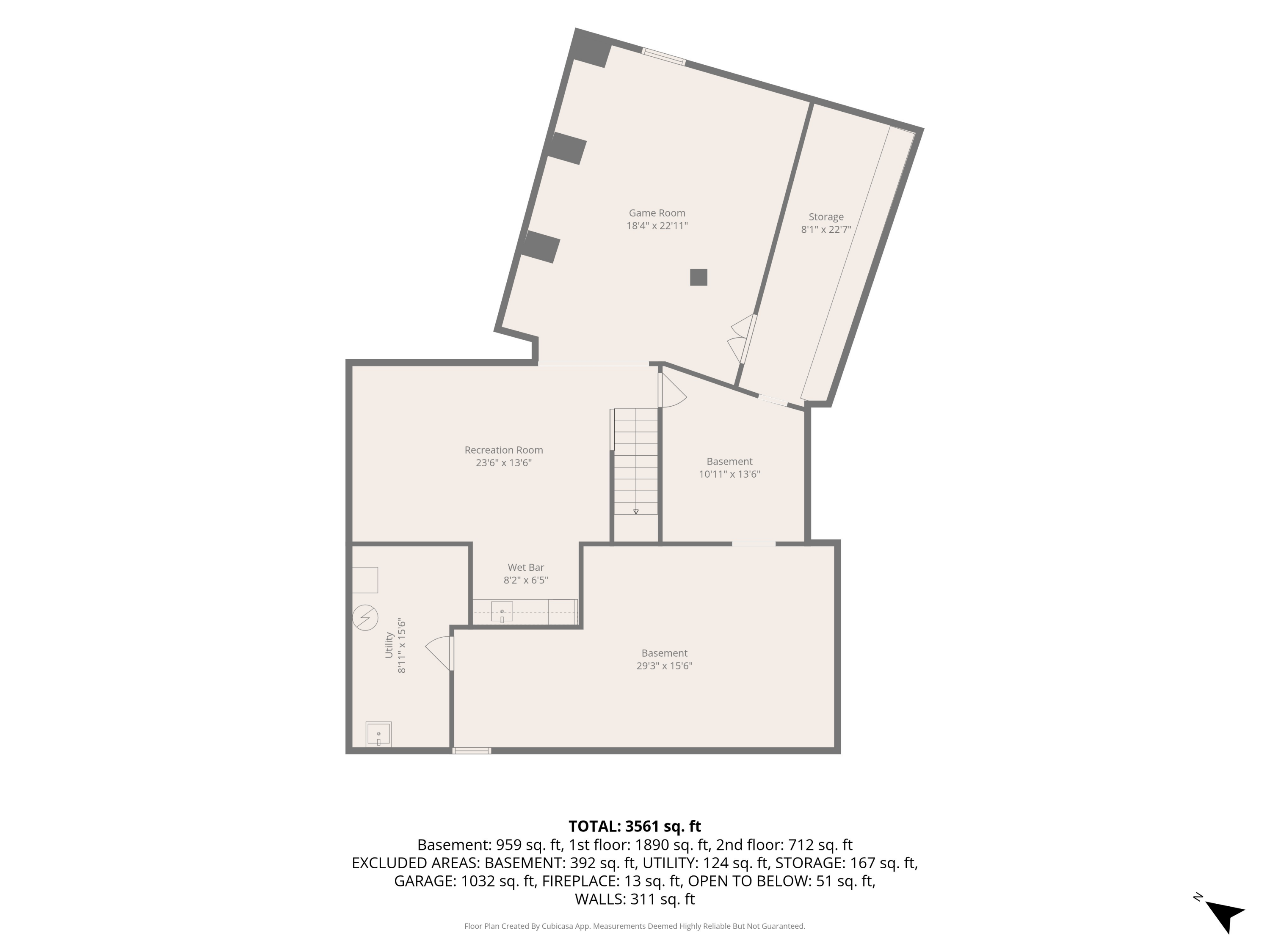 1708 Mont Rue Drive SE