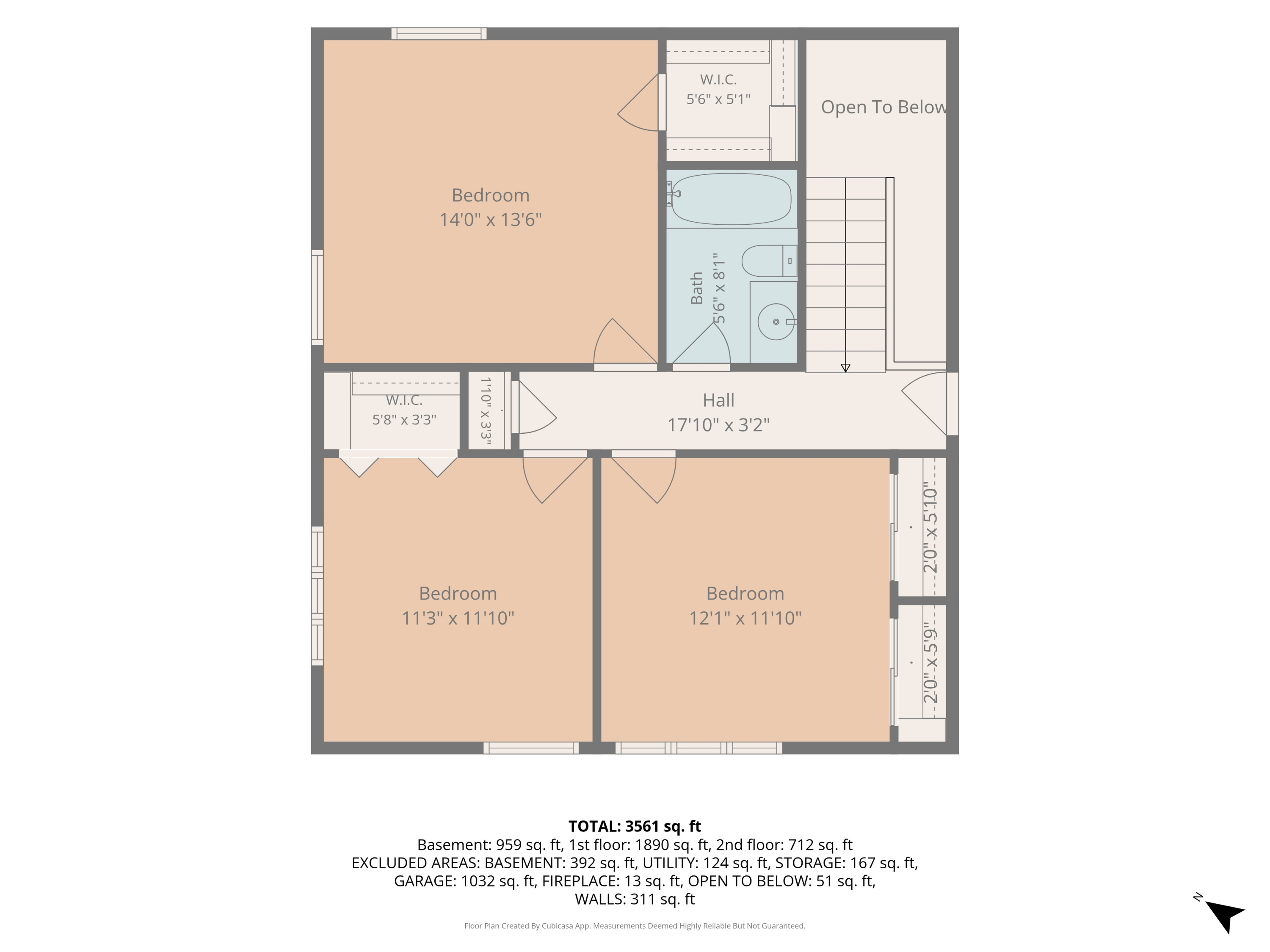 1708 Mont Rue Drive SE