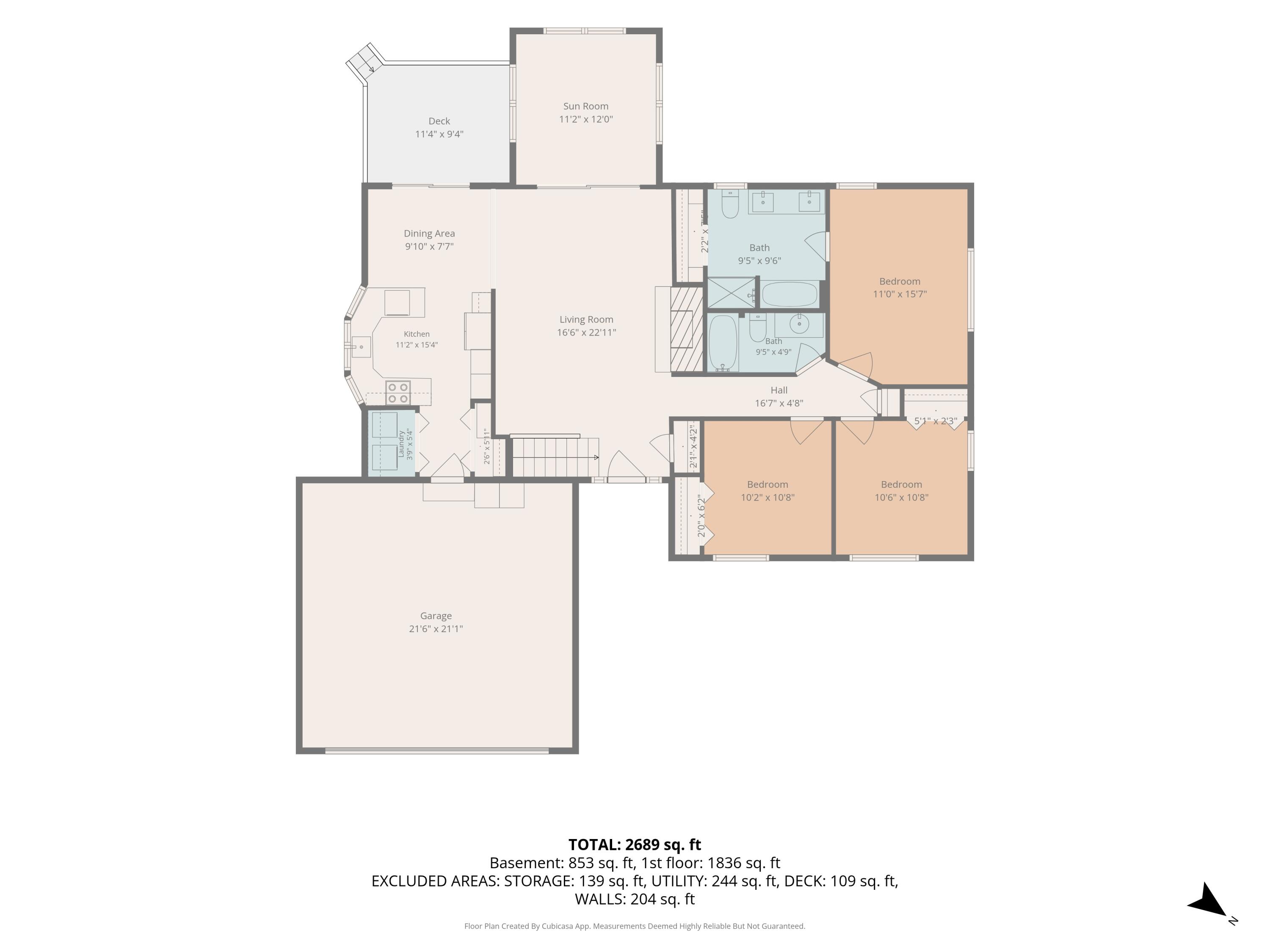 2516 Golfbury Drive SW