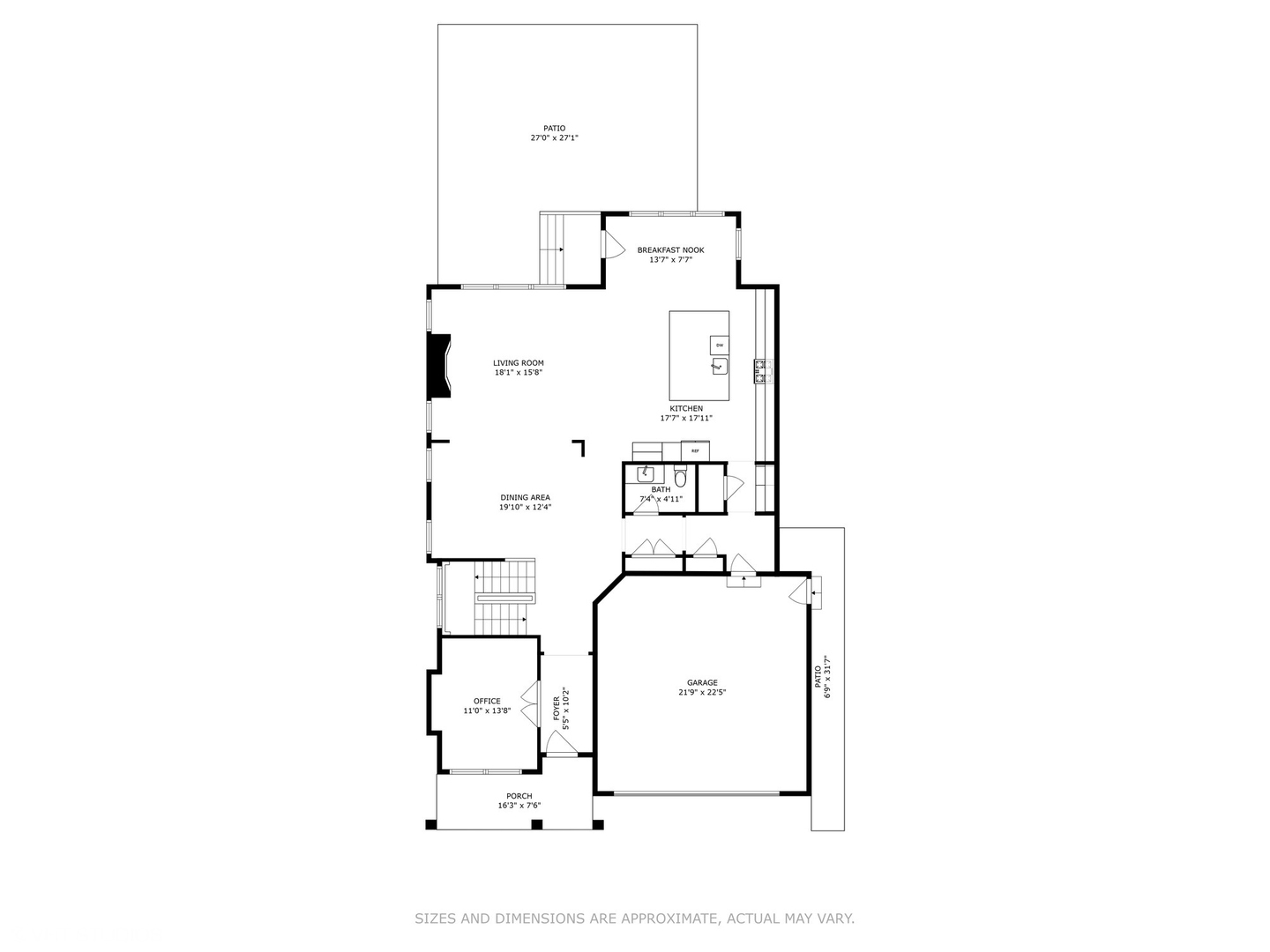 256 N Glenview Avenue