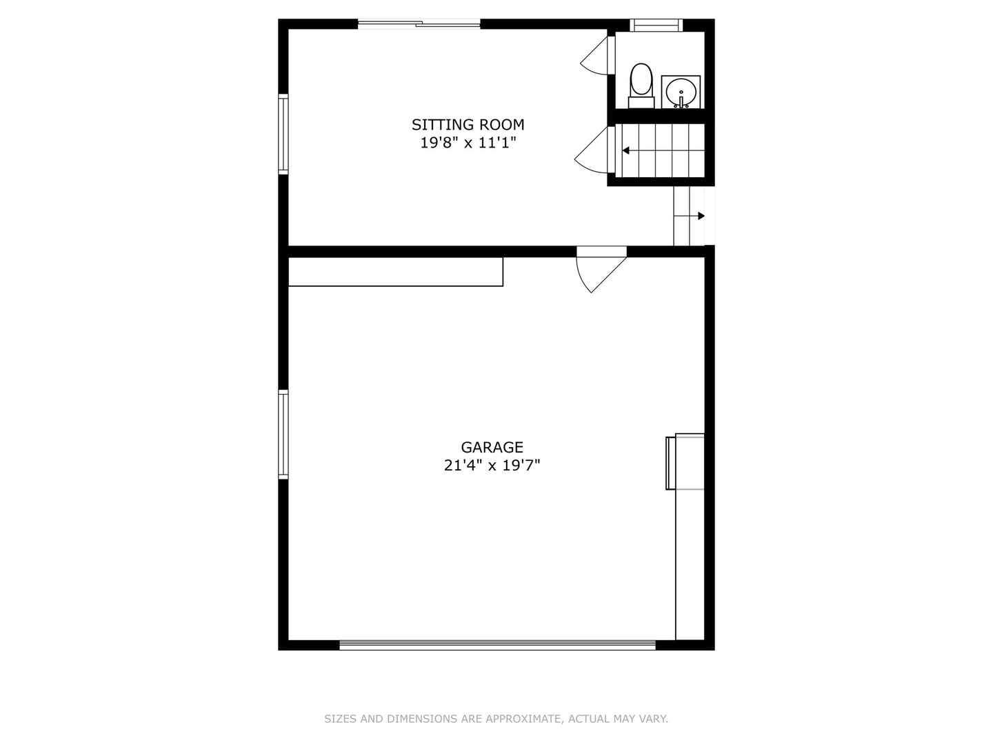 305 WILLOWCREST Drive