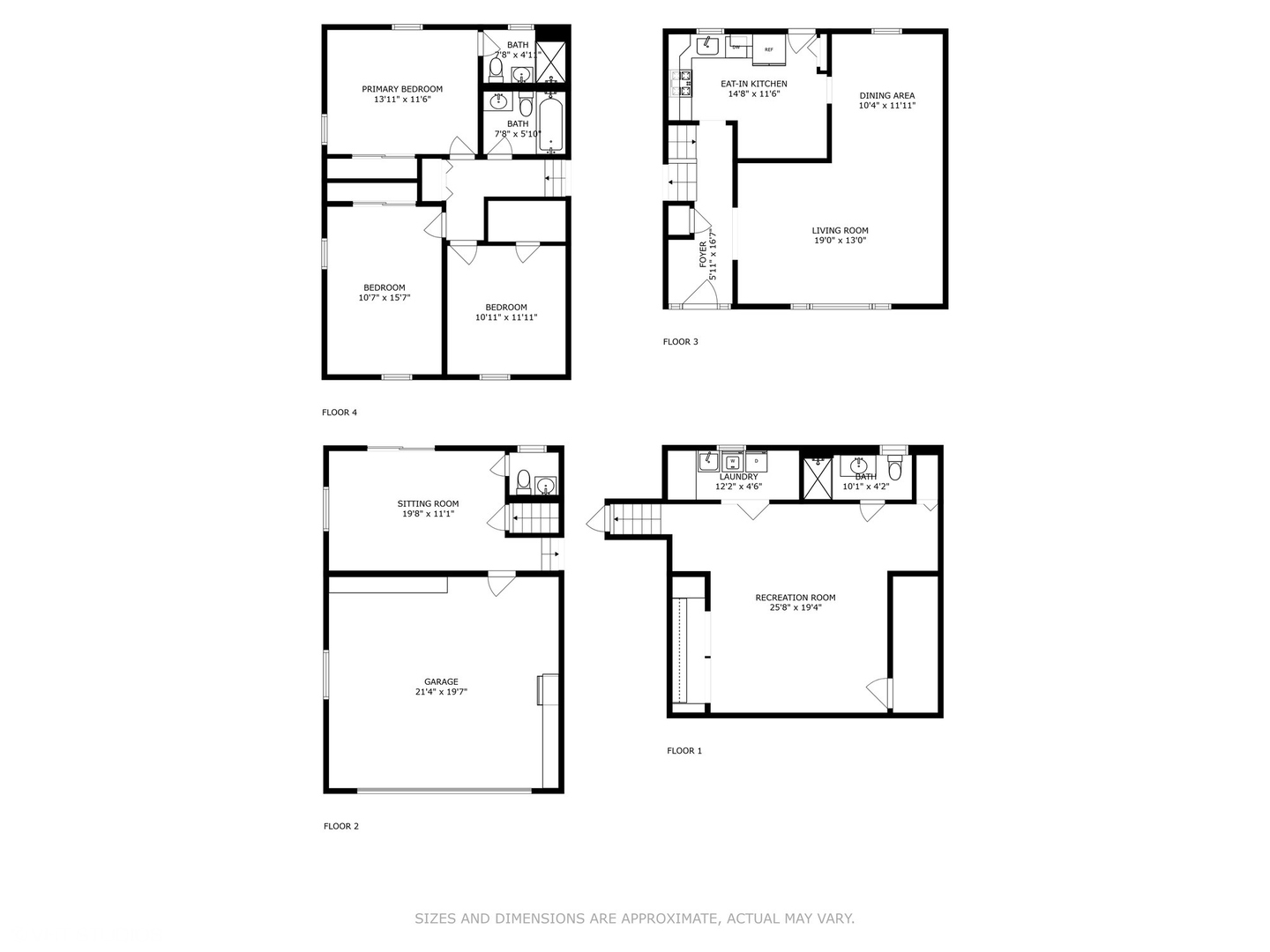 305 WILLOWCREST Drive