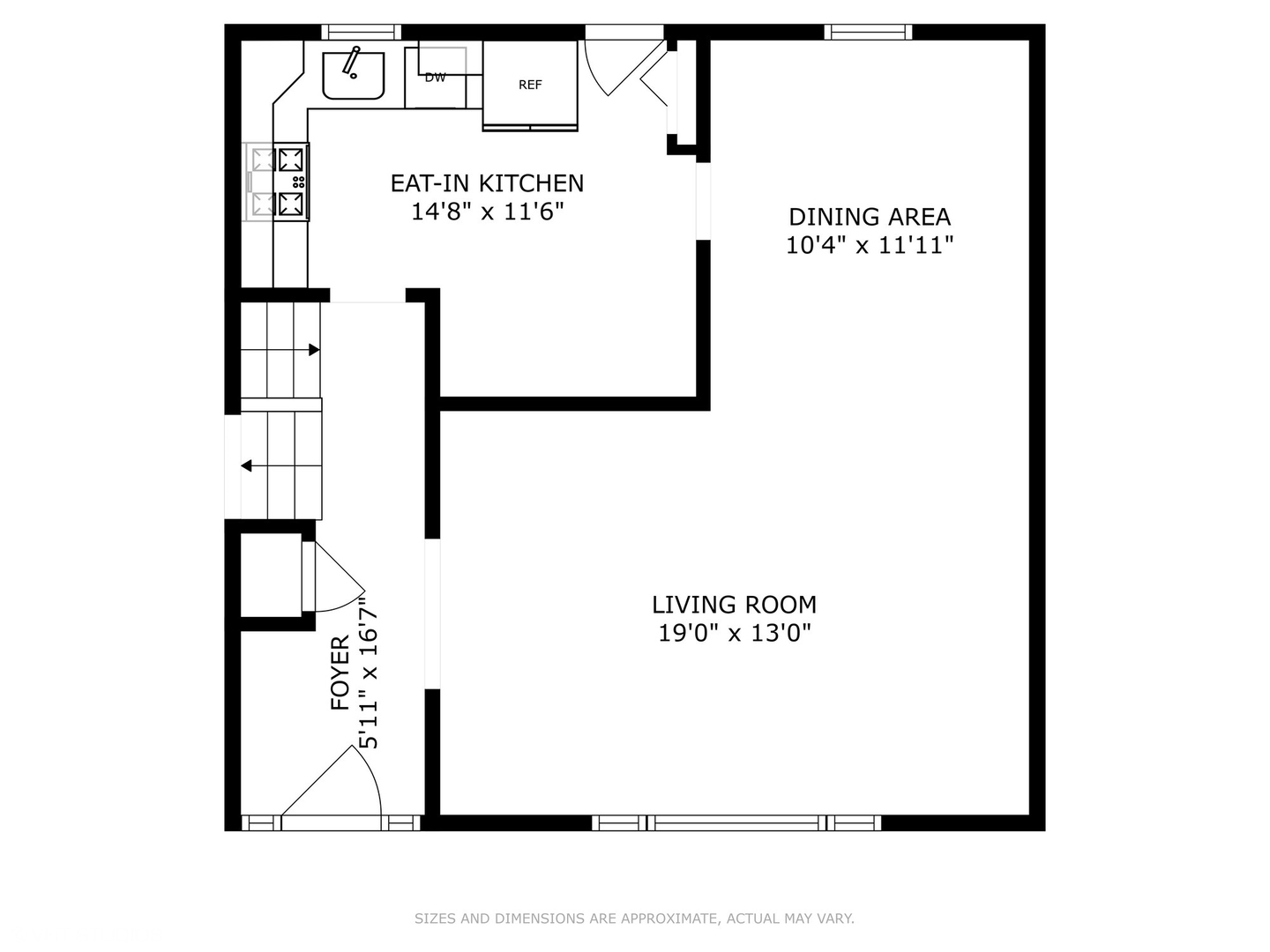 305 WILLOWCREST Drive