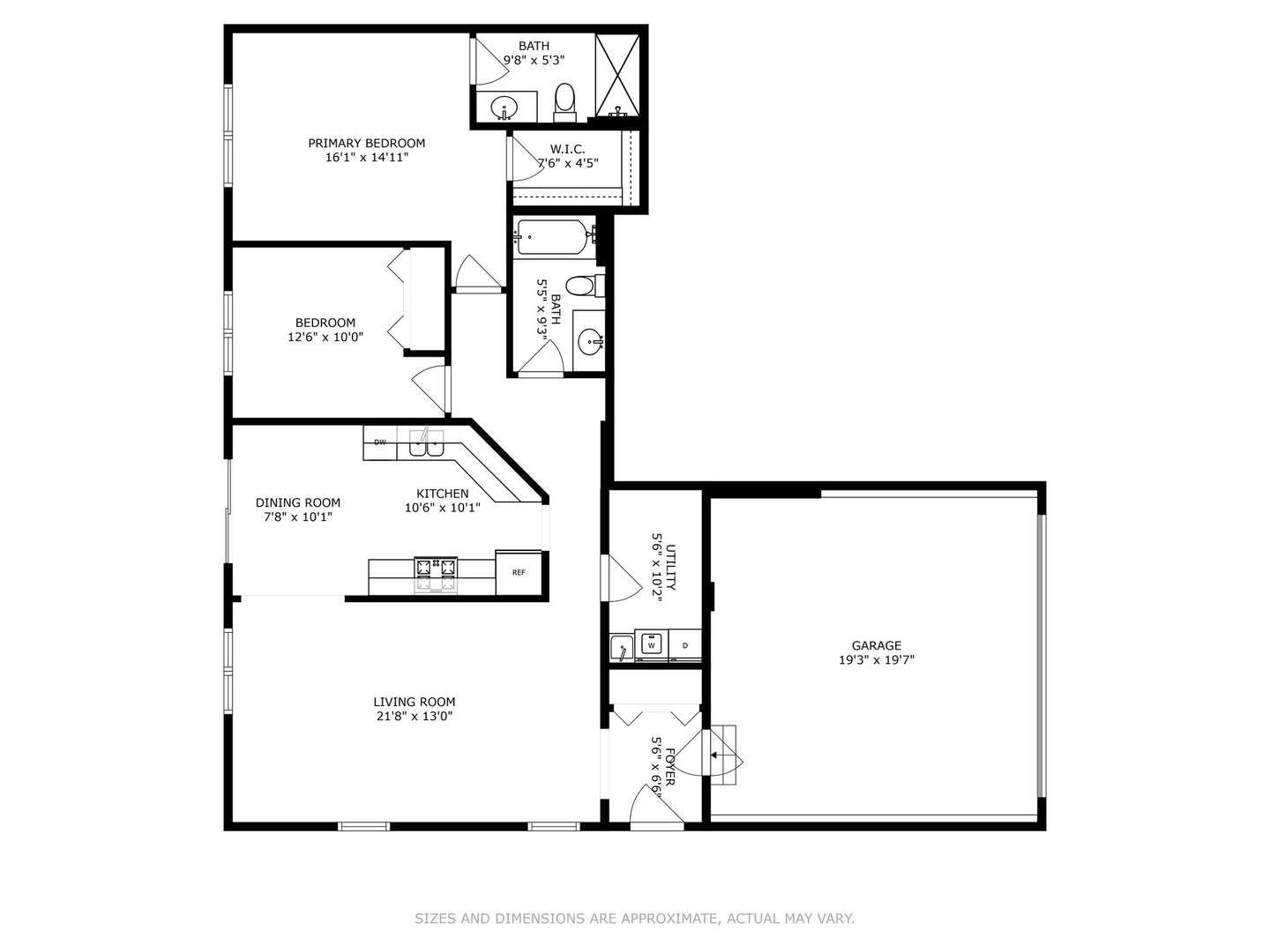 1648 Fredericksburg Lane