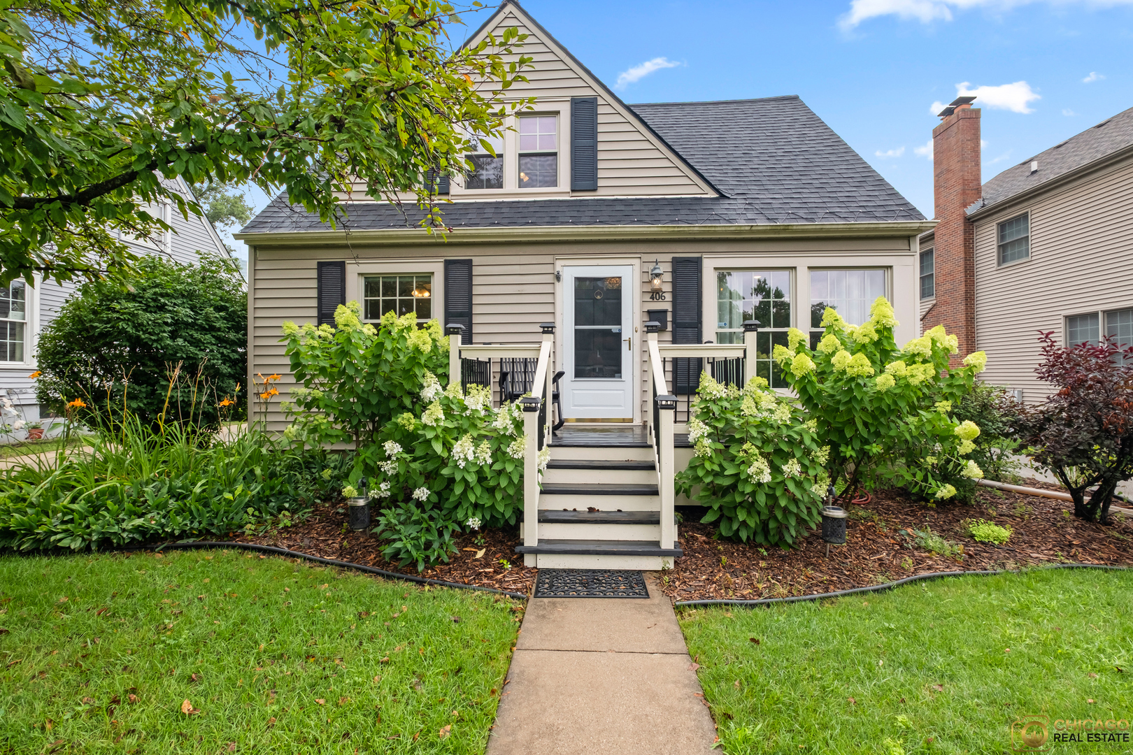 406 W Avery Street