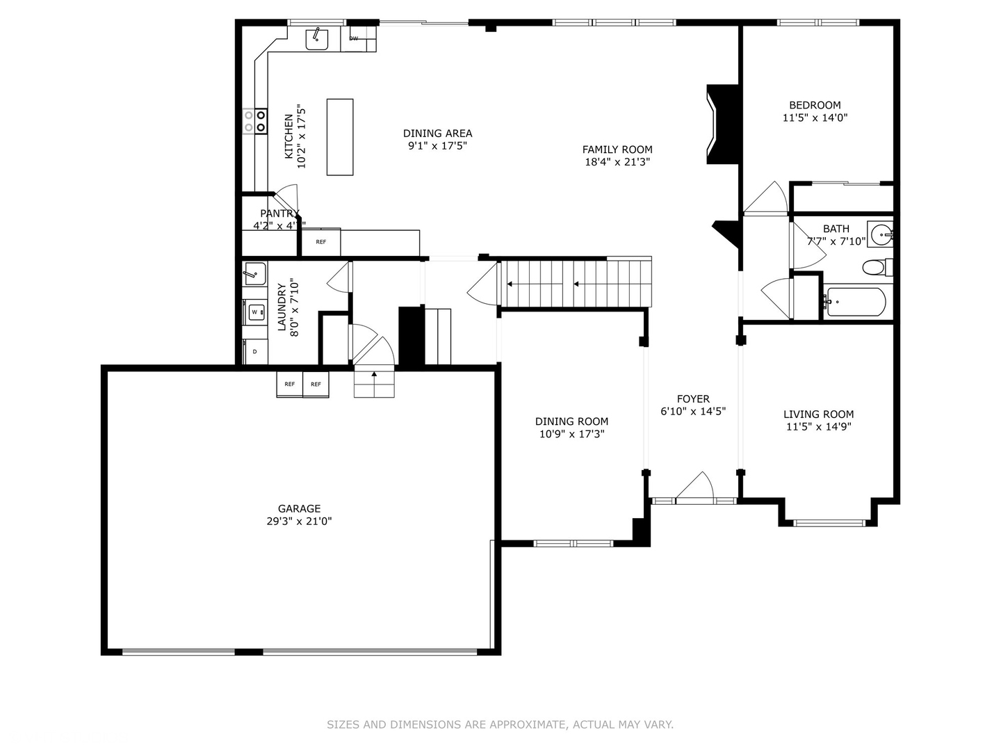 342 Sweet Gum Street
