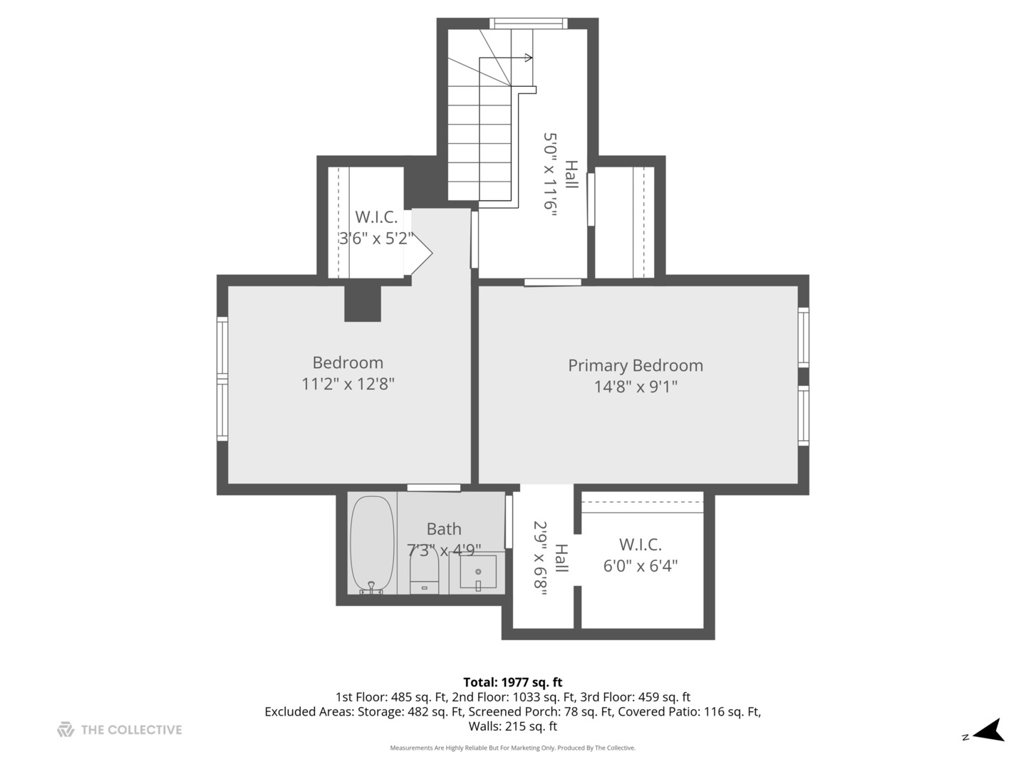 175 N Berteau Avenue