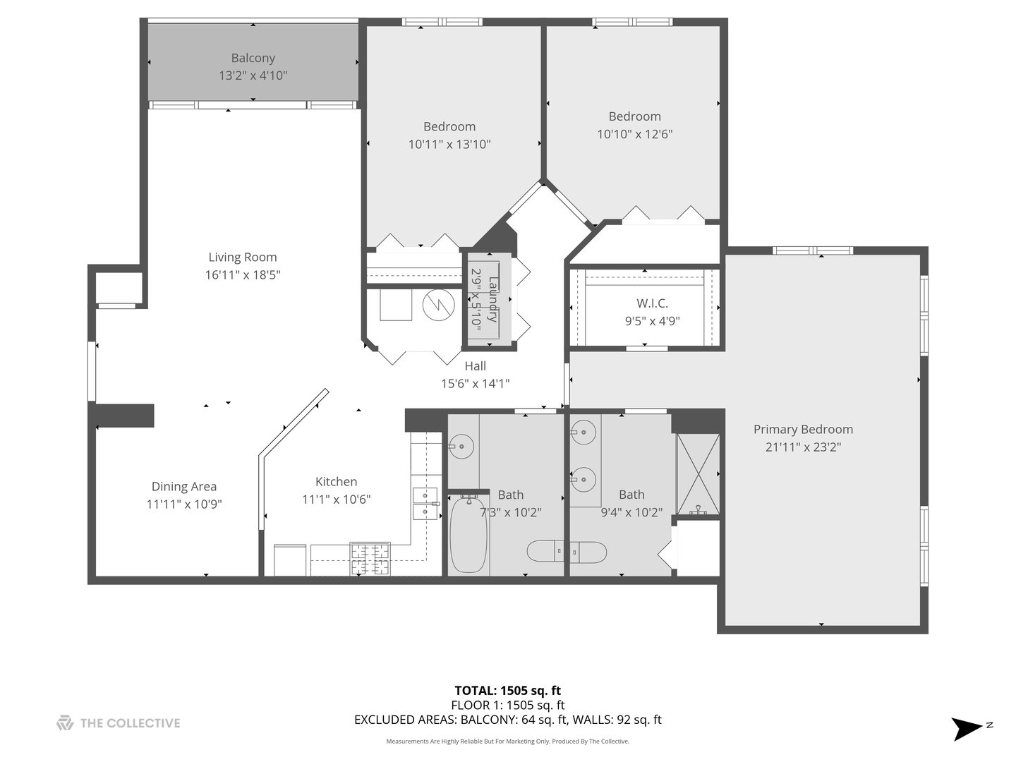 175 W BRUSH HILL Drive Unit: 404