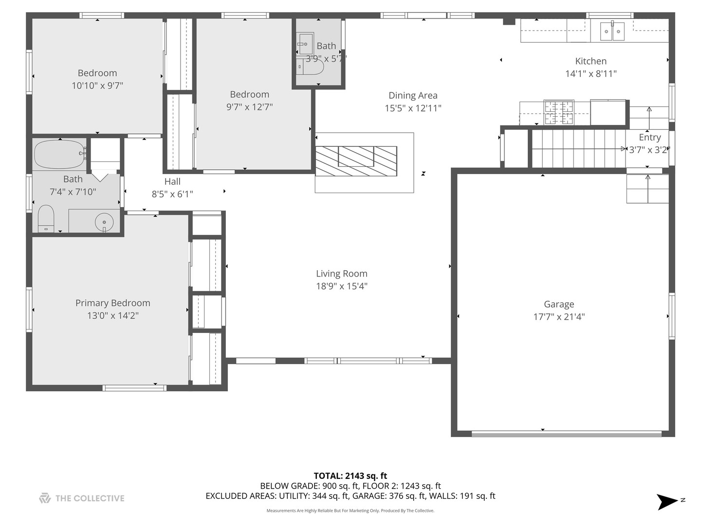 31 E Washington Boulevard