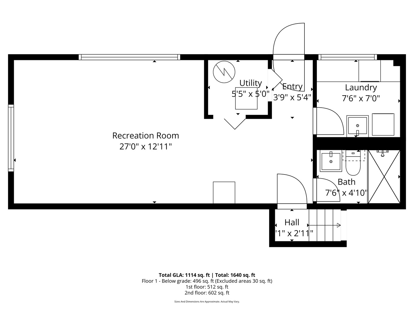 402 E Huntington Lane