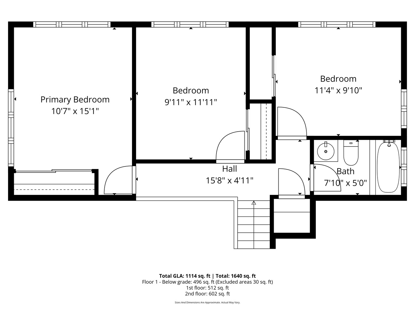 402 E Huntington Lane