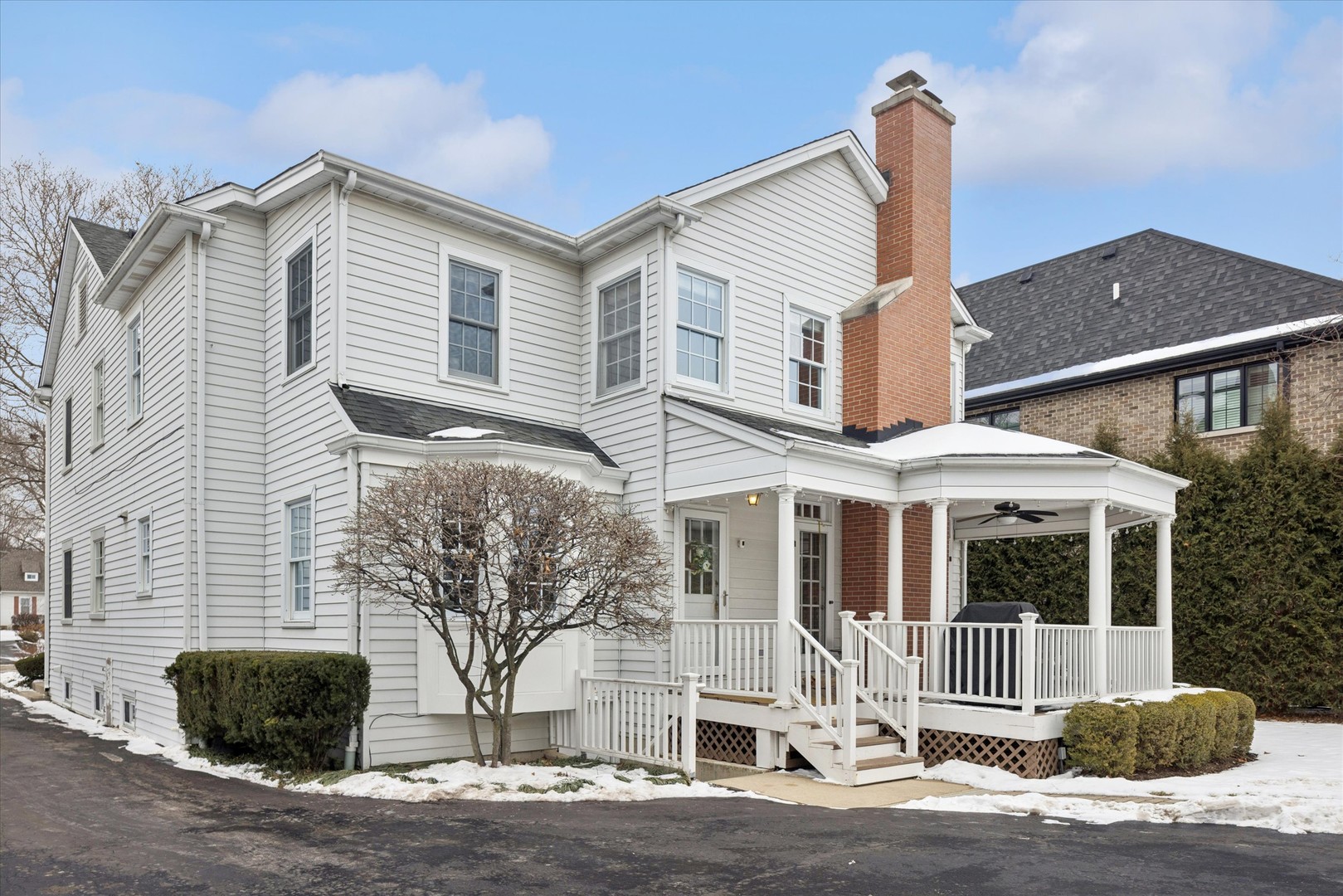 254 W Claremont Street