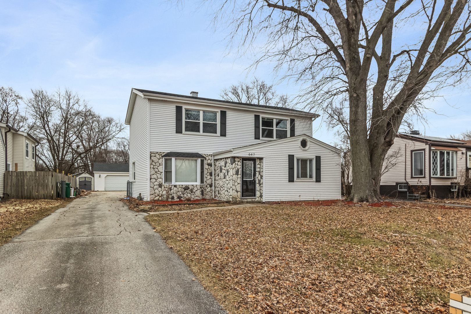 647 N Kramer Avenue