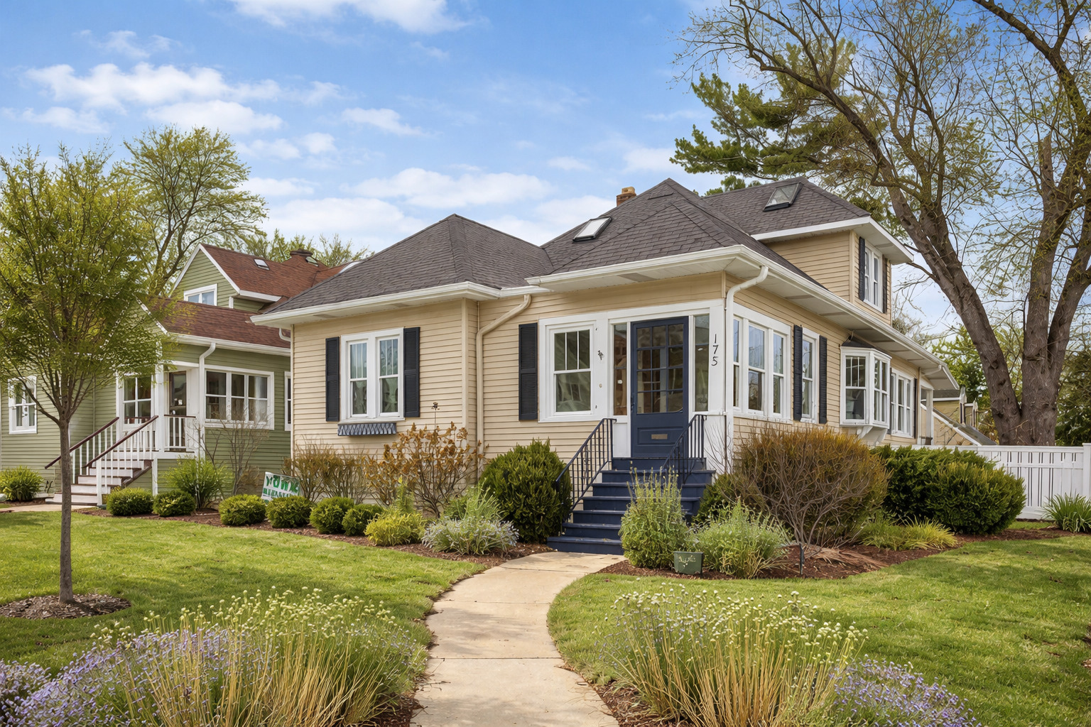 175 N Berteau Avenue