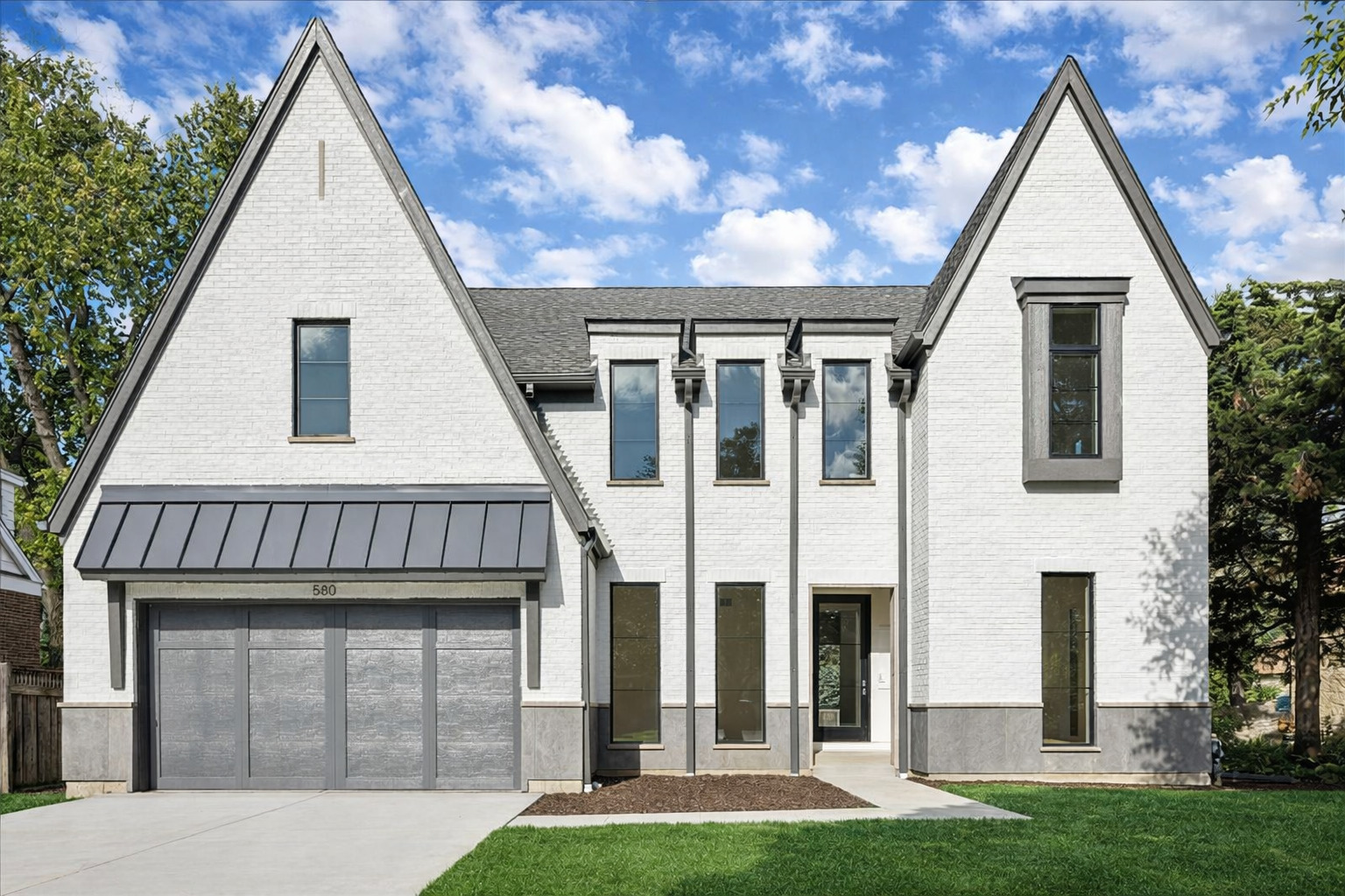 580 S Kearsage Avenue