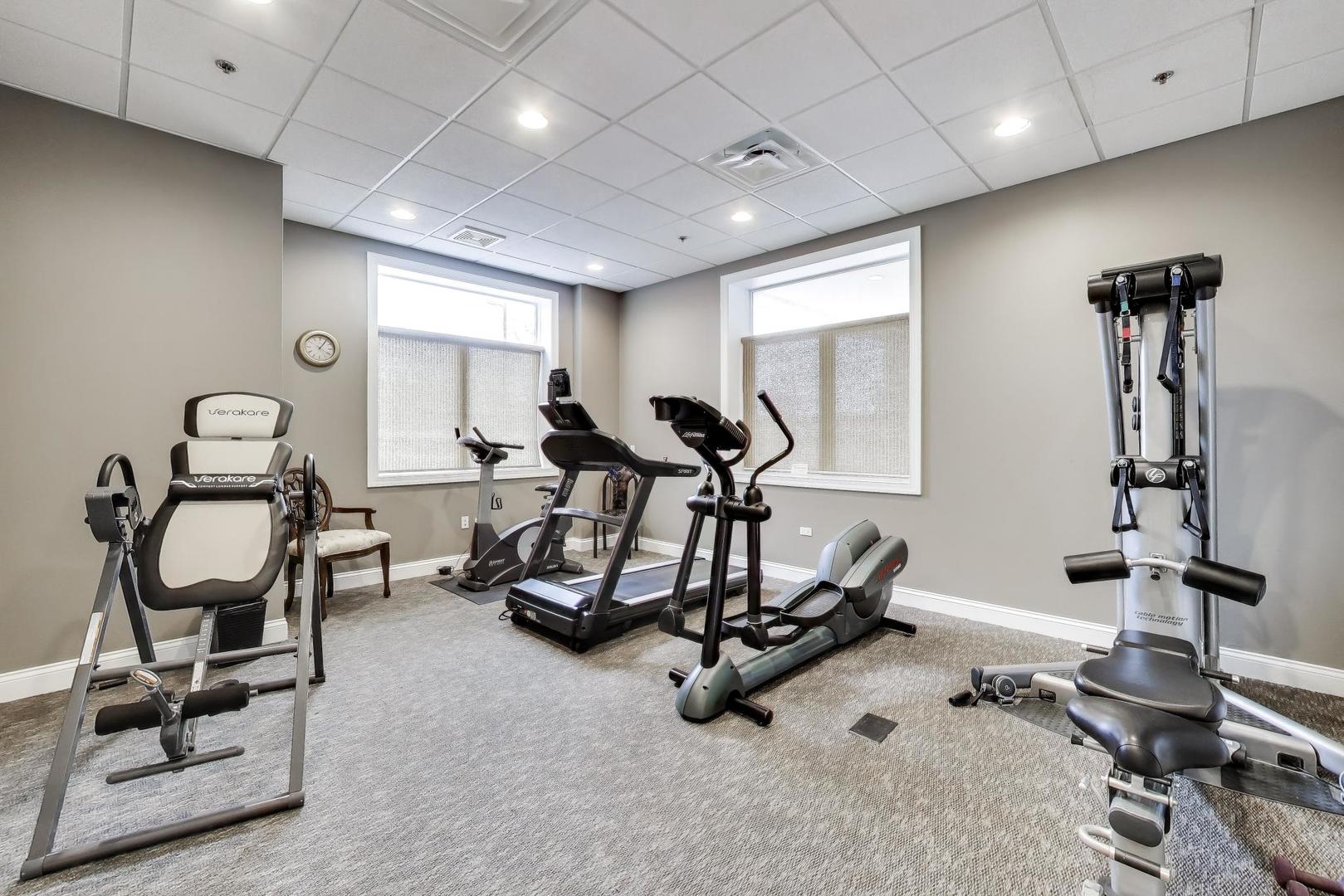 1200 N Foxdale Drive Unit: 100