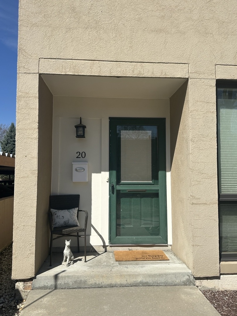 20 Oak Tree Court Unit: 20