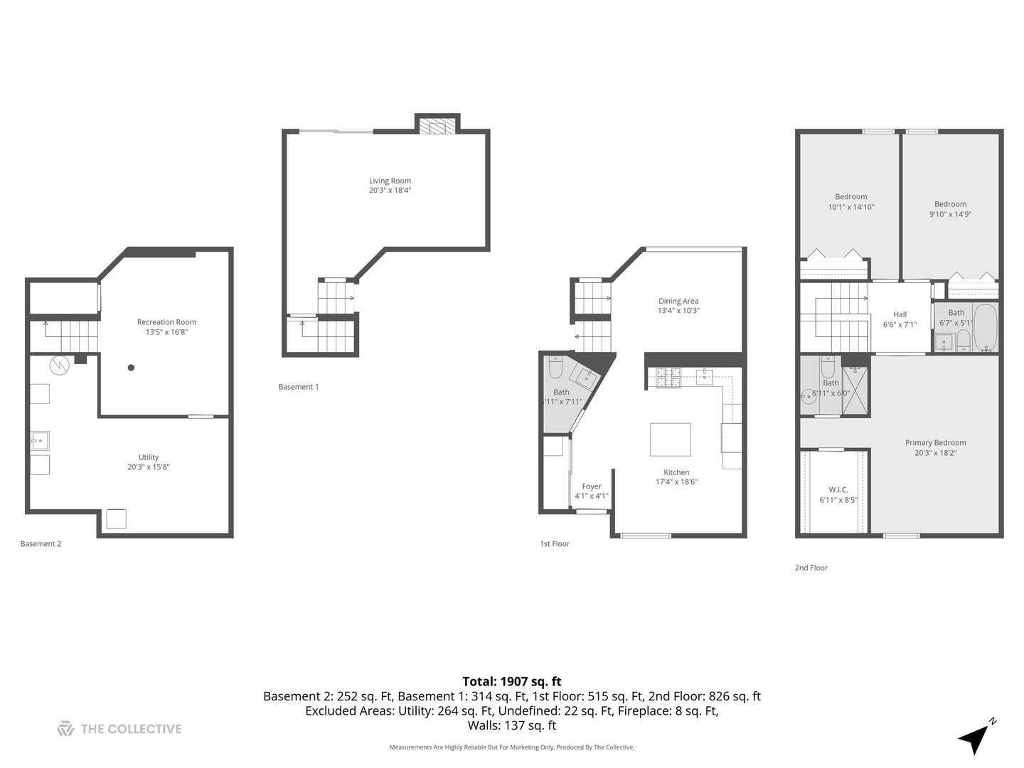 20 Oak Tree Court Unit: 20