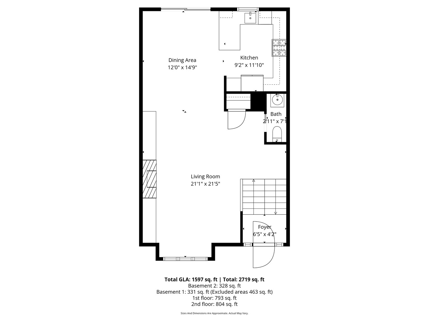 216 N Addison Avenue