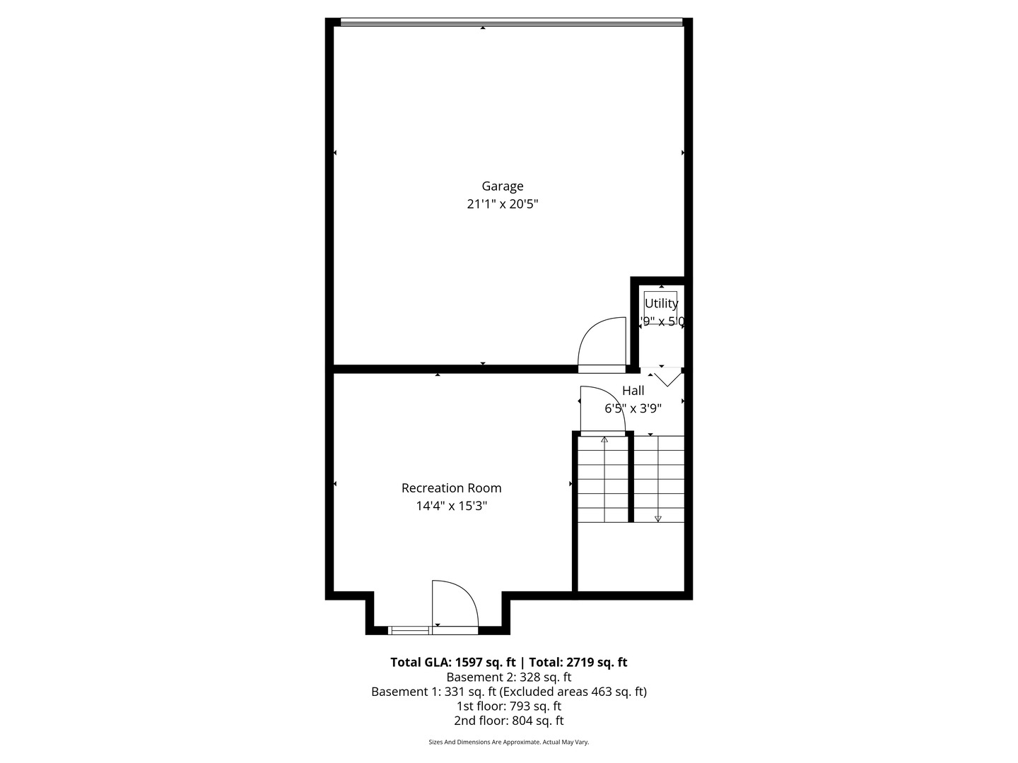 216 N Addison Avenue