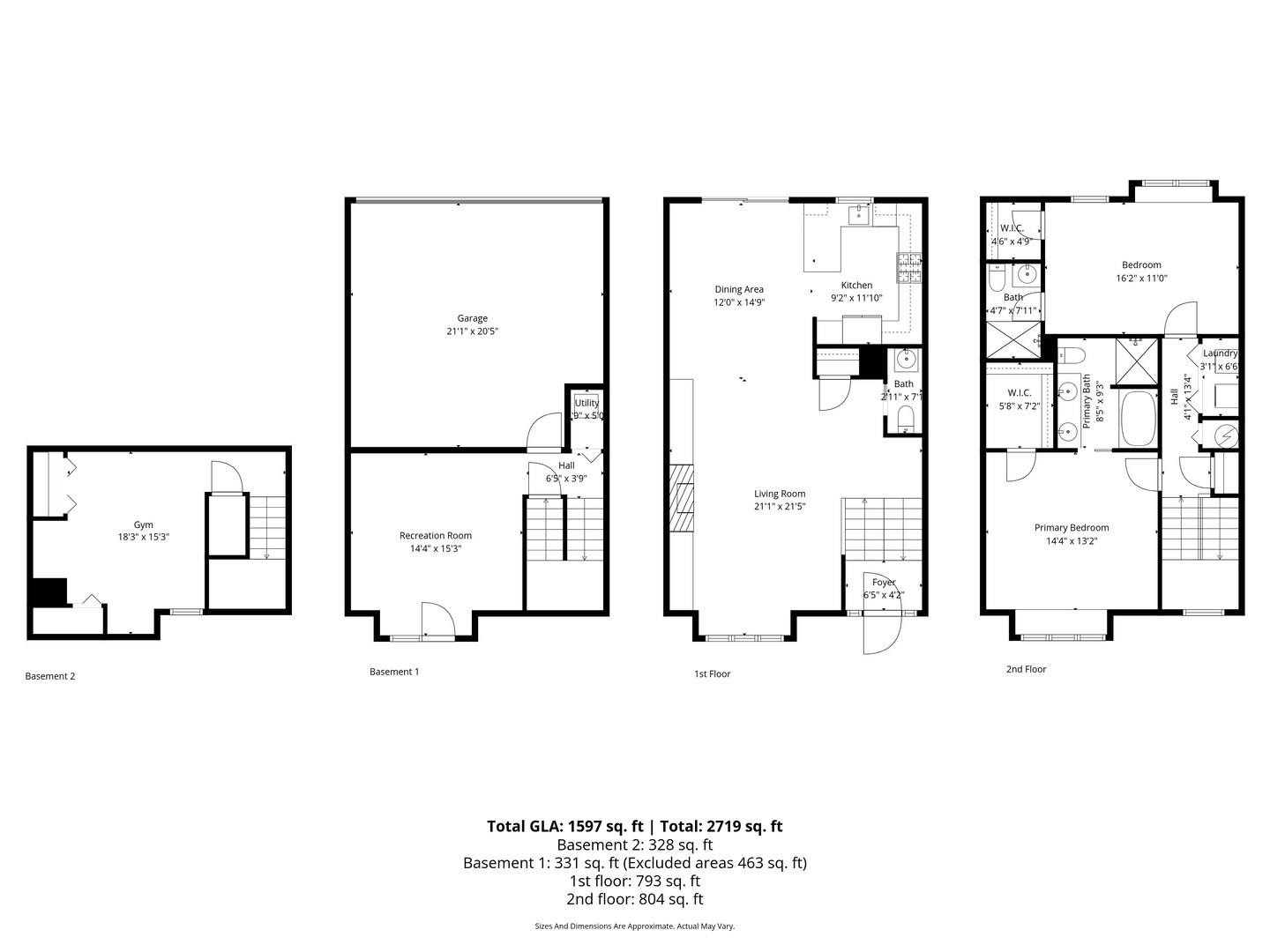 216 N Addison Avenue