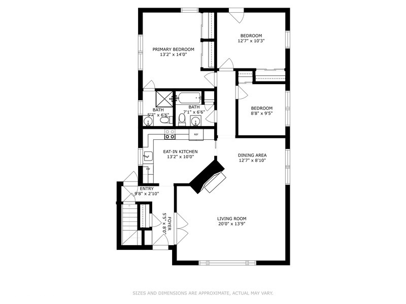 123 E Columbia Avenue