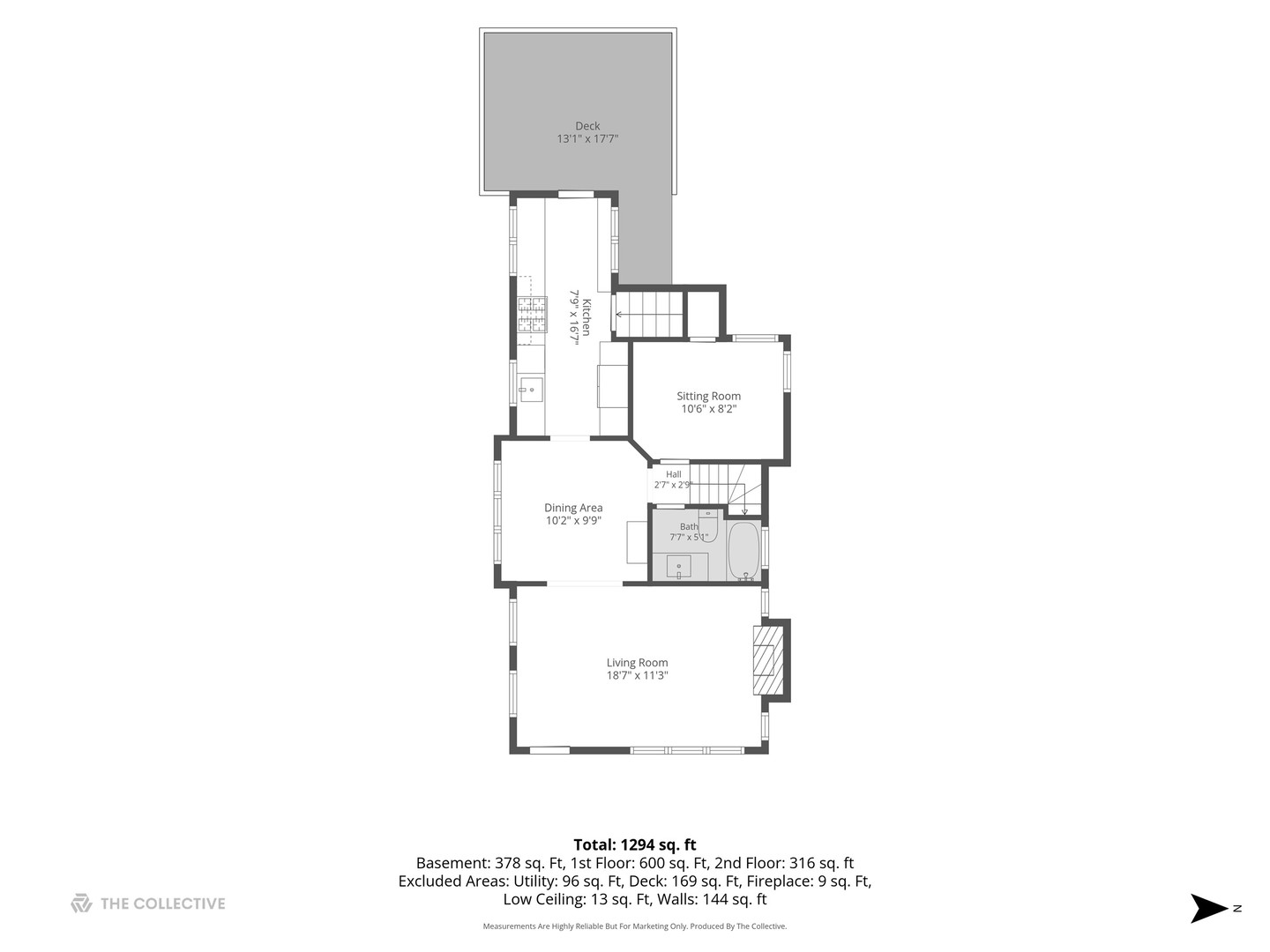 314 S Brewster Avenue