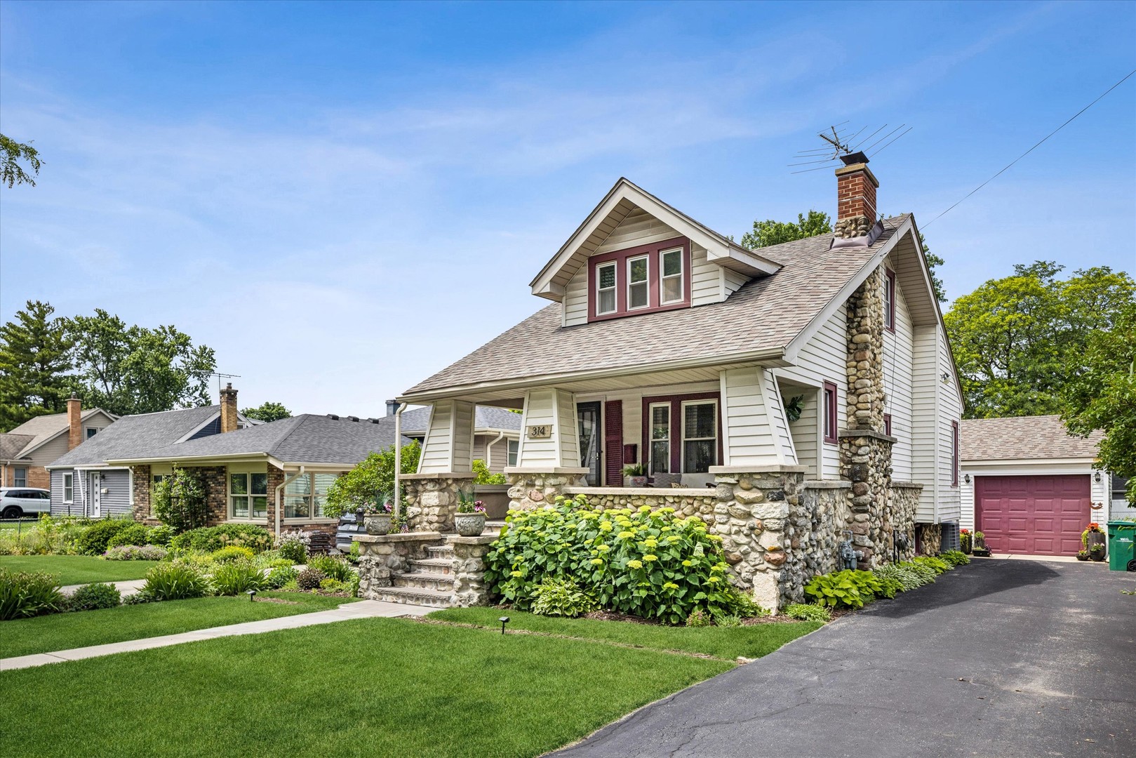 314 S Brewster Avenue