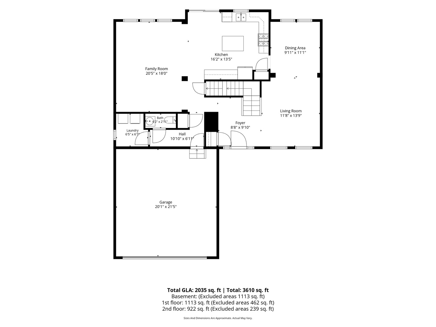 3111 Drury Lane