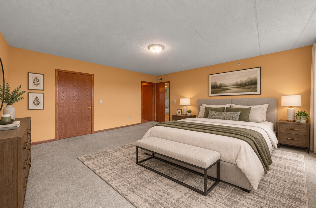 1327 E Washington Street Unit: 501