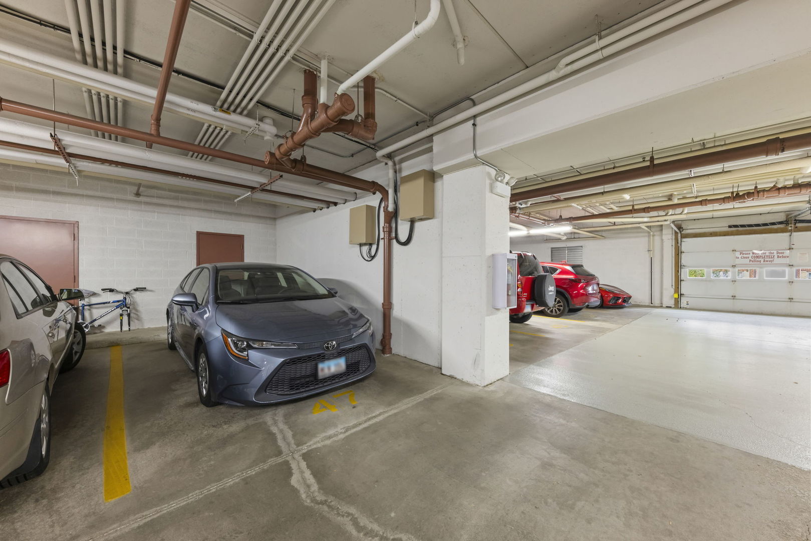 1327 E Washington Street Unit: 501