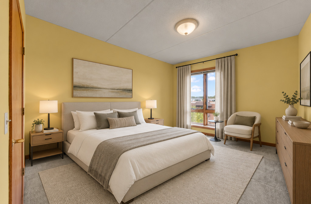 1327 E Washington Street Unit: 501