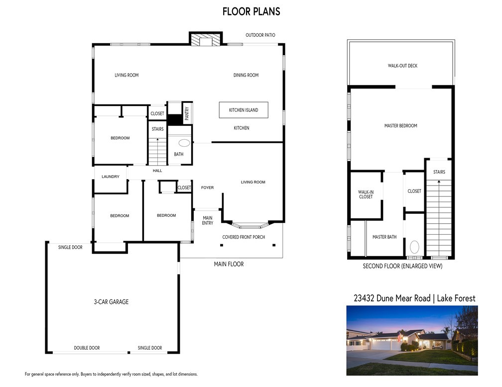 23432 Dune Mear Road