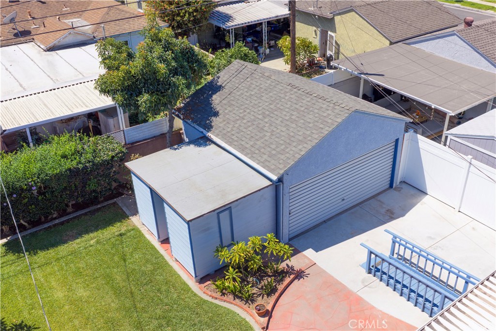 2842 Silva Street