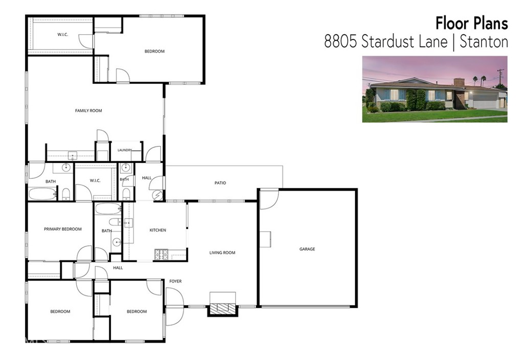 8805 Stardust Lane