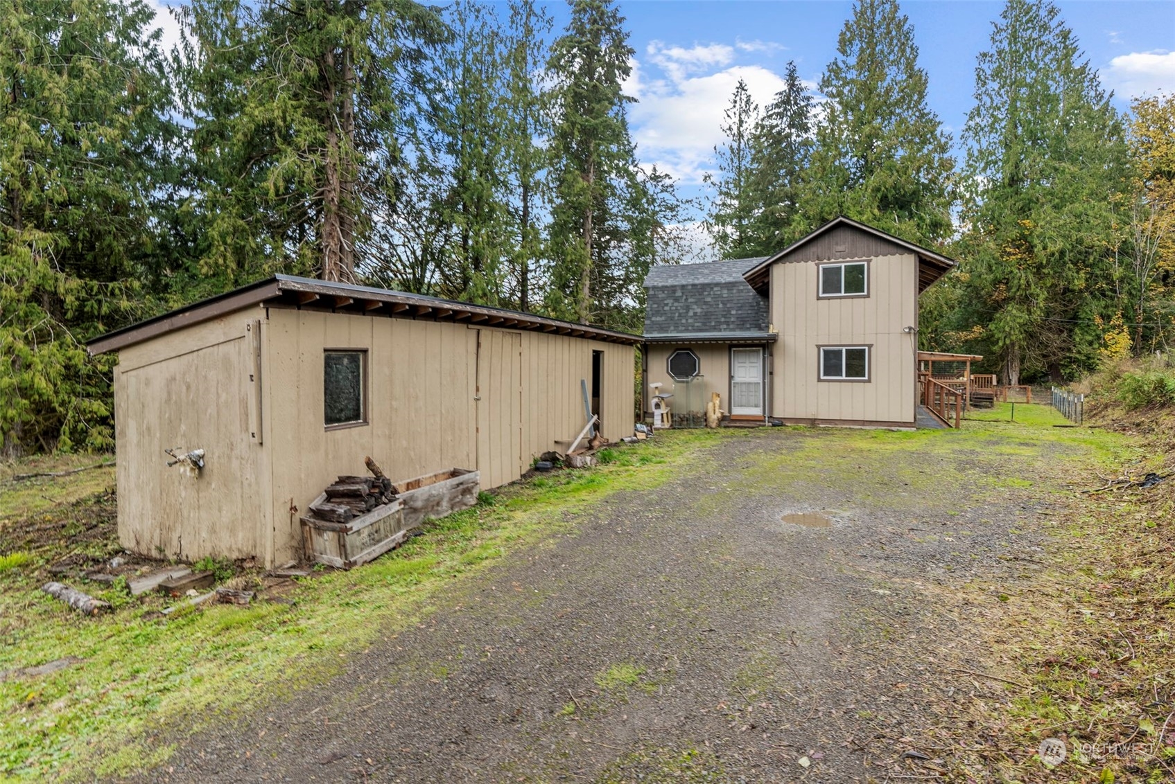 832 Mahaffey Rd