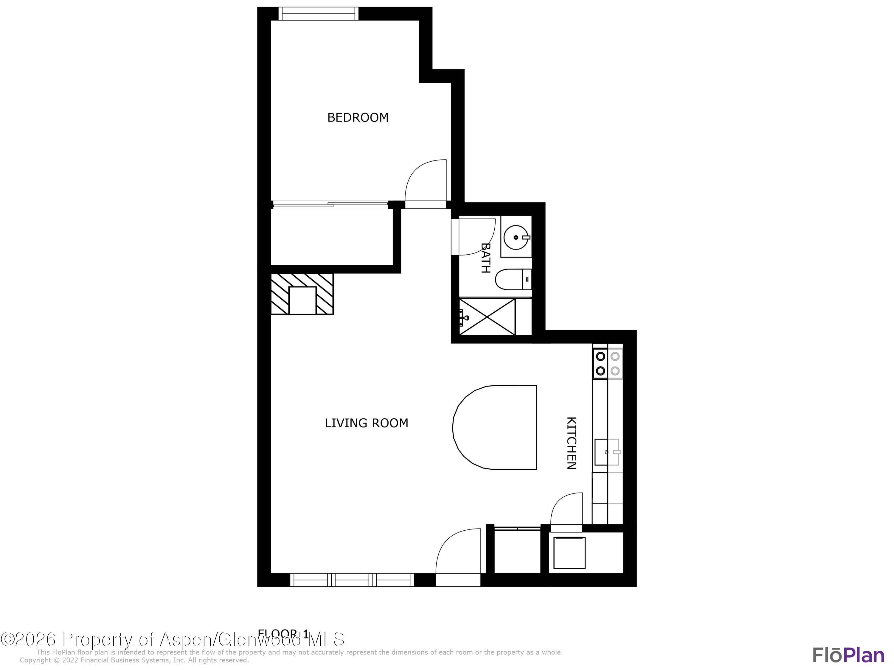 630 E Cooper Avenue, #2