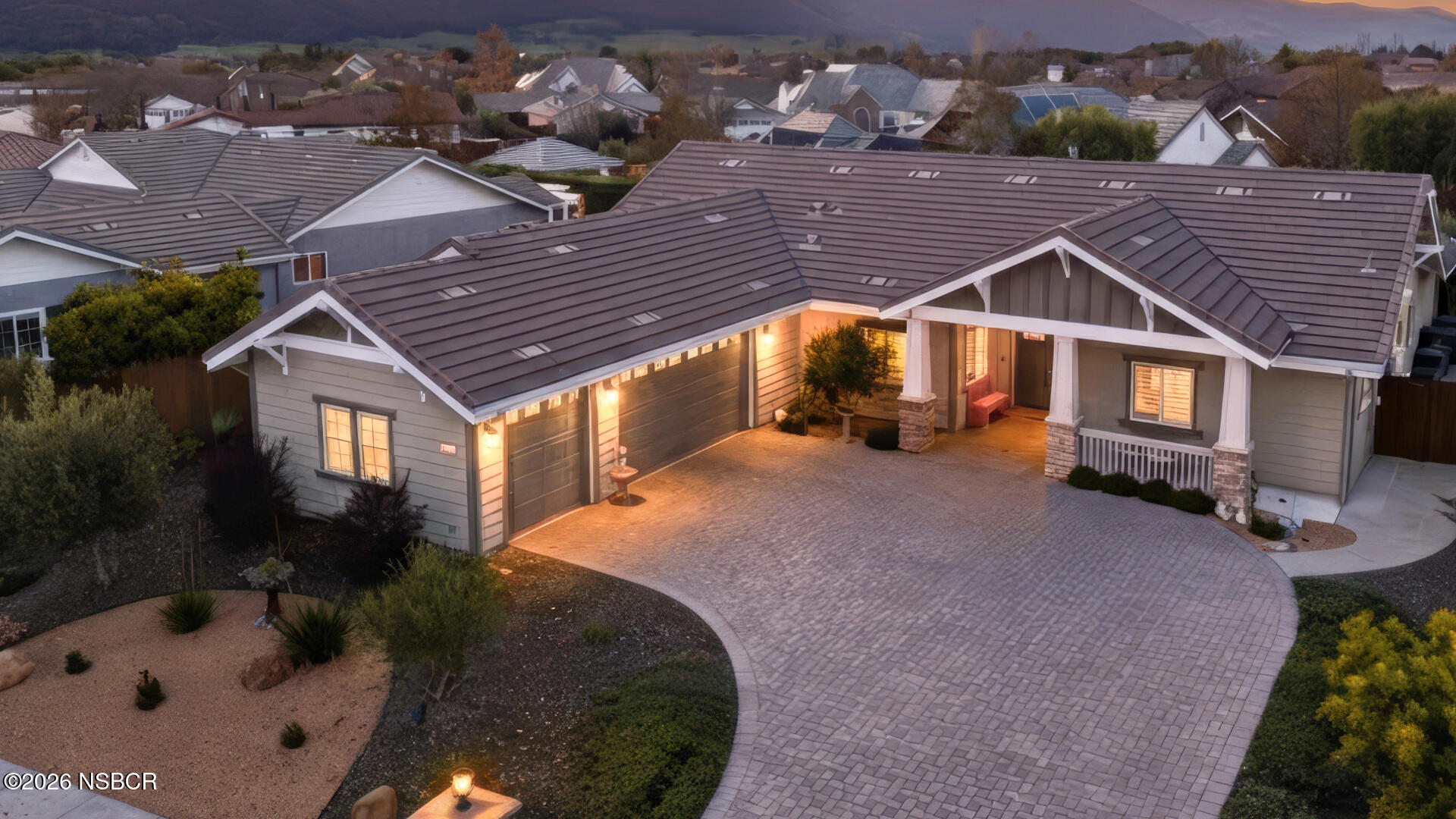 591 Valley Oak Road