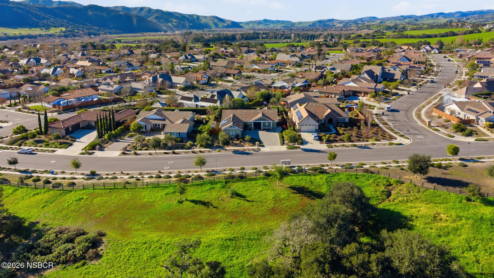 591 Valley Oak Road