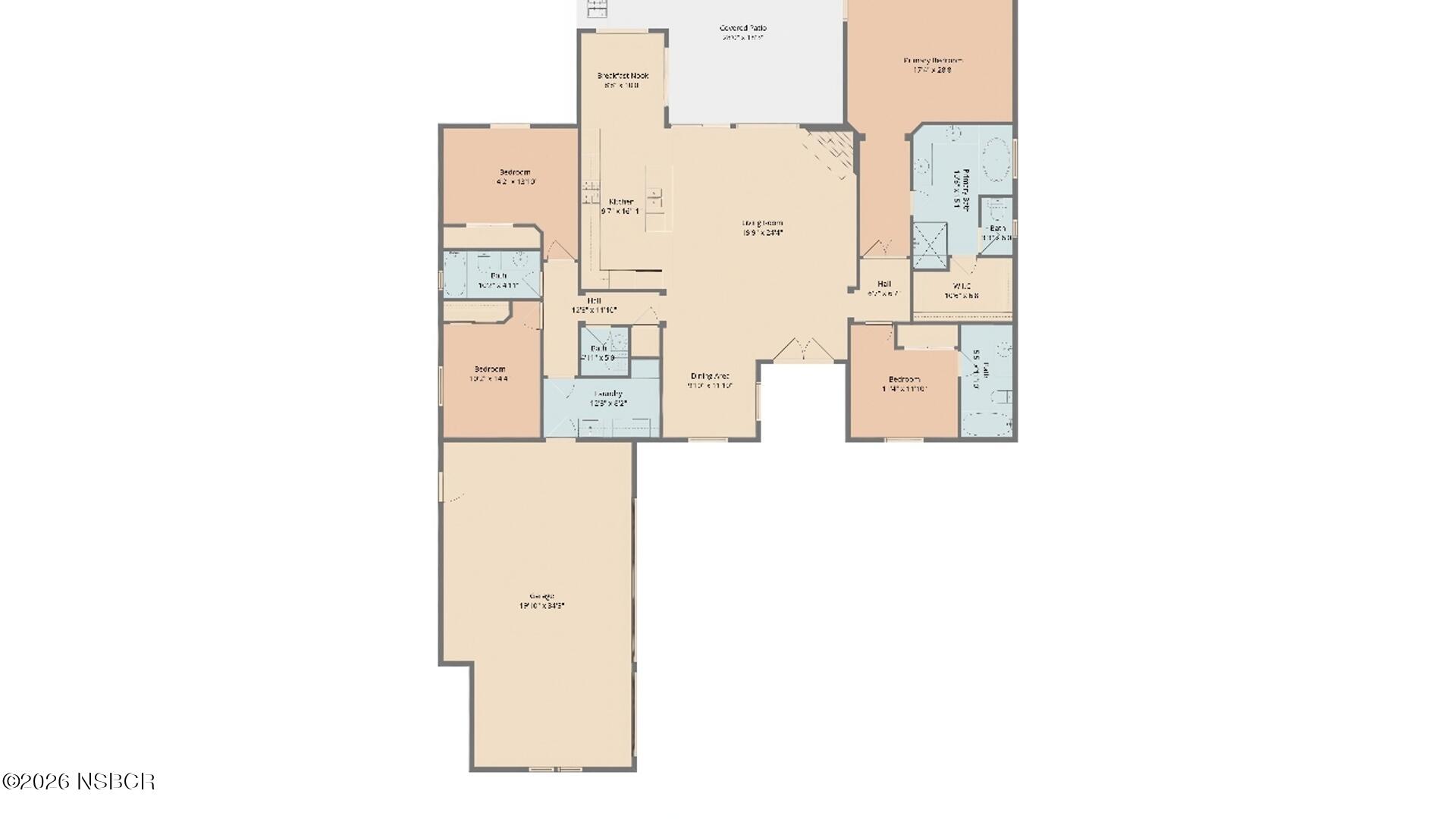 591 Valley Oak Road