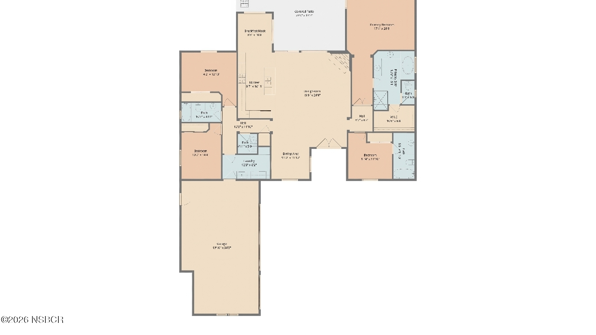 591 Valley Oak Road