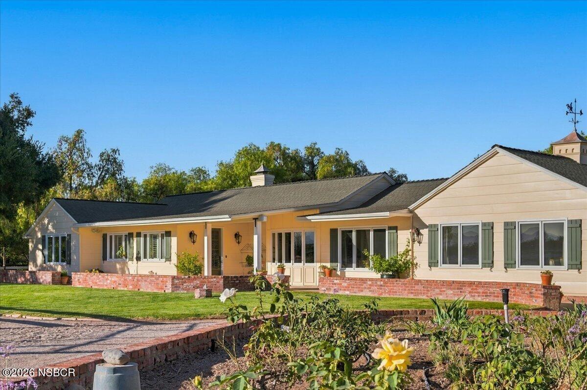 1749 Calzada Avenue Santa Ynez CA