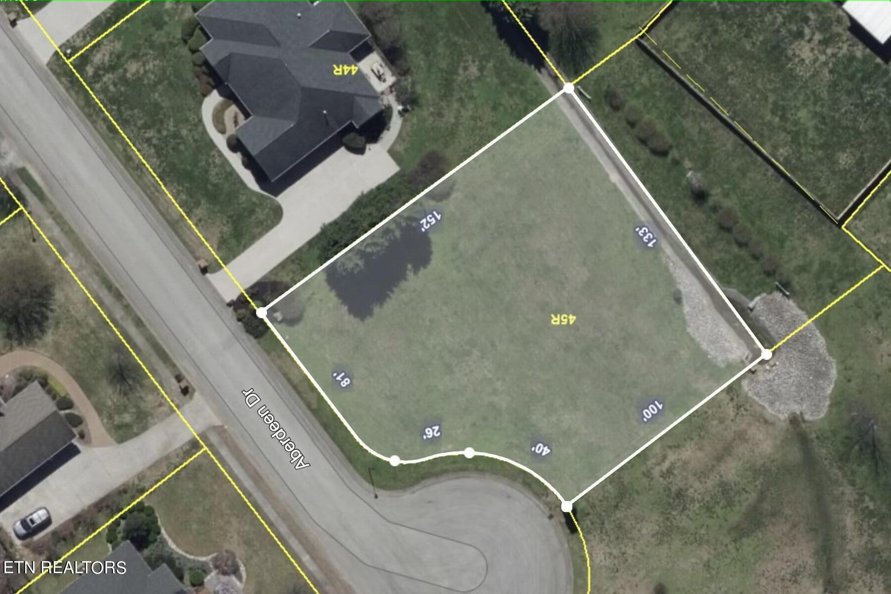 1649 Aberdeen Drive