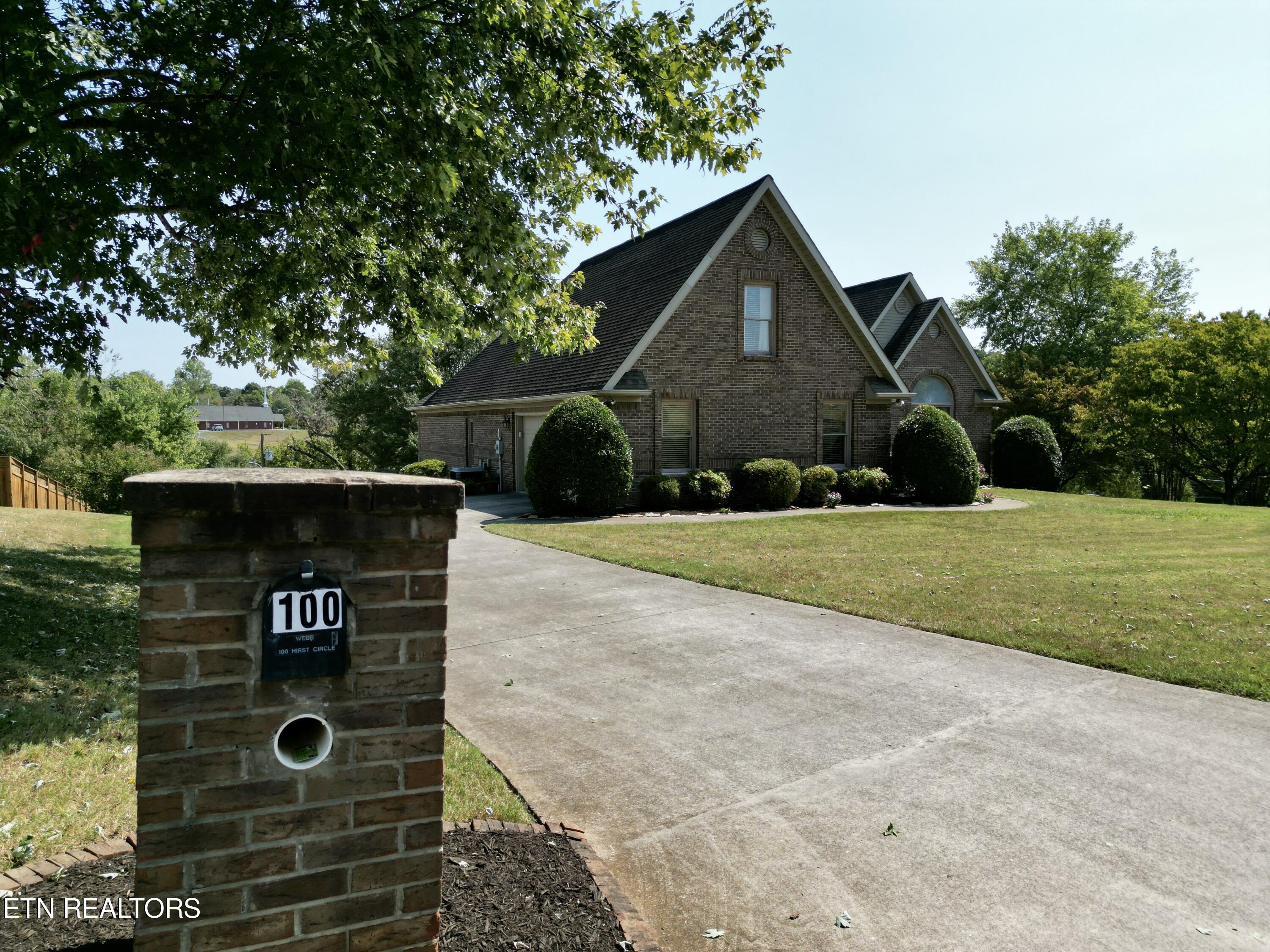 100 Hirst Circle