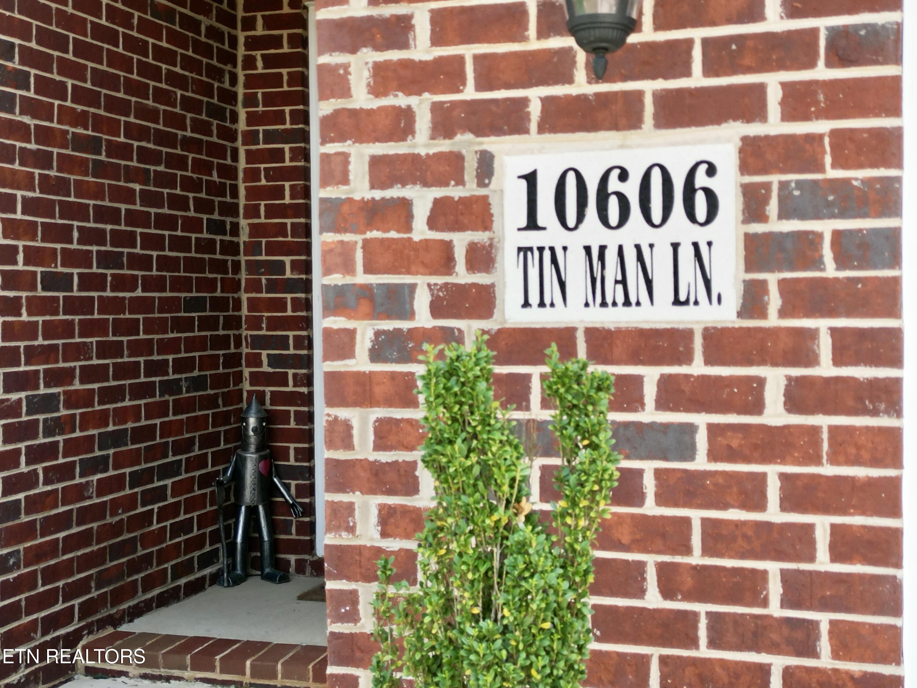 10606 Tin Man Lane