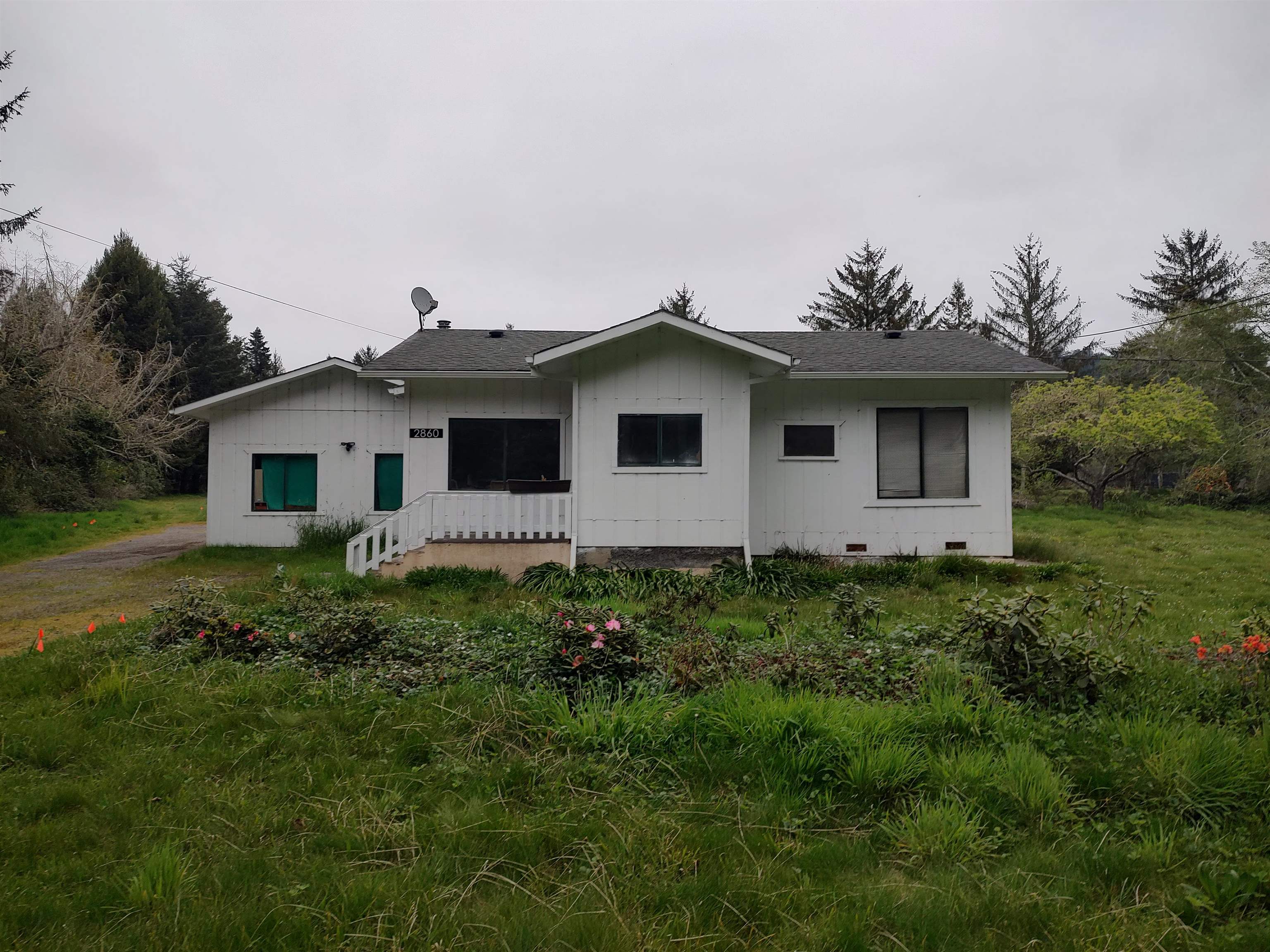 2860 Elk Valley Cross Road Crossroad