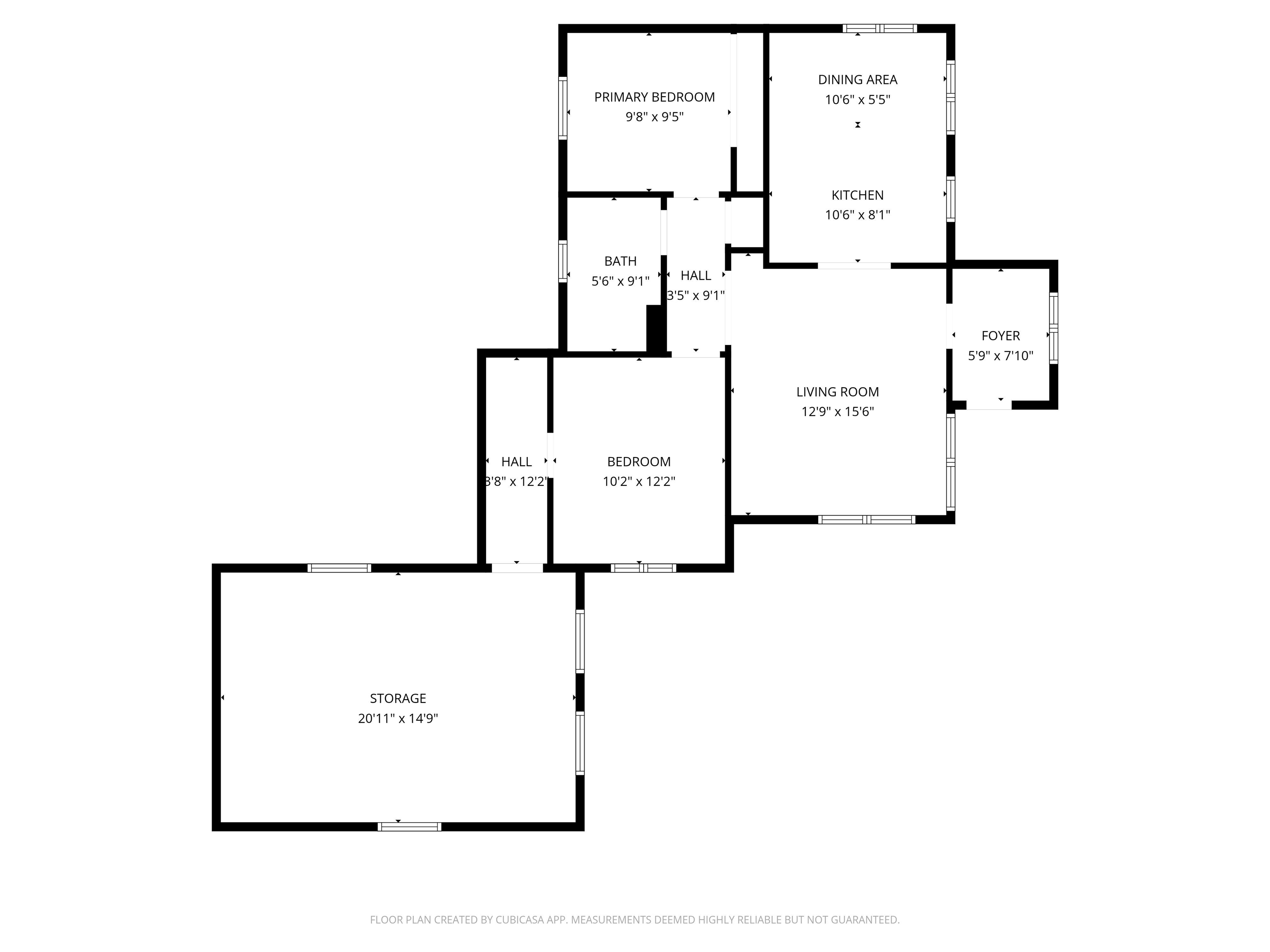 2860 Elk Valley Cross Road Crossroad