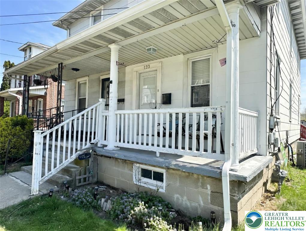 123 Spring Street