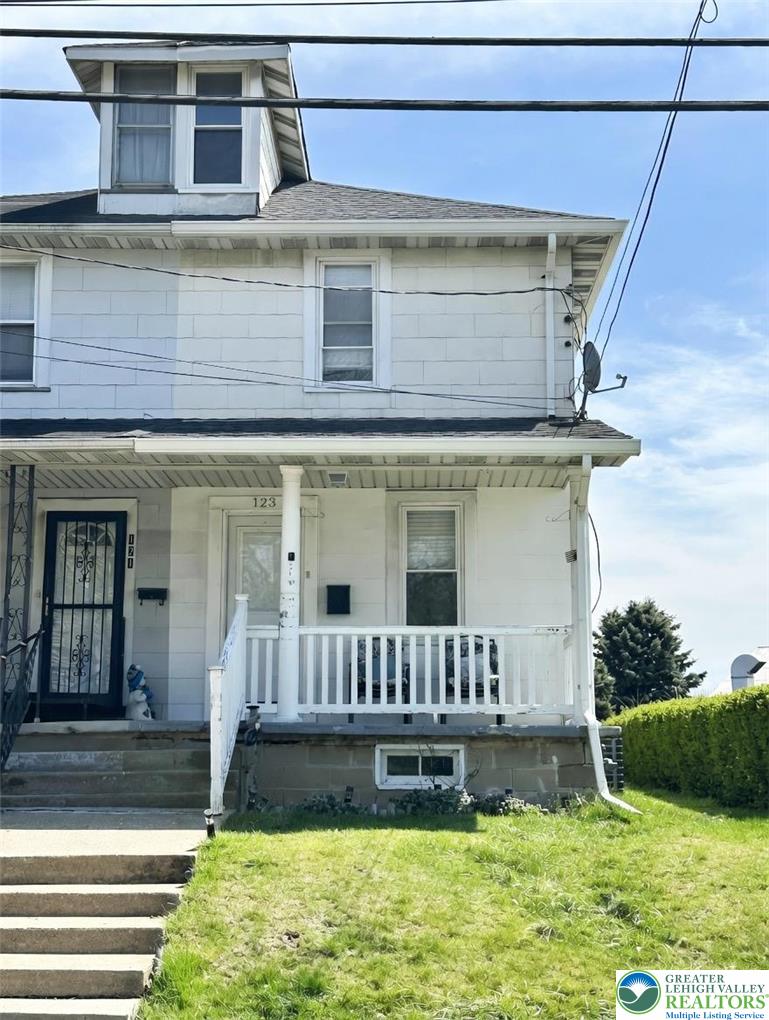 123 Spring Street